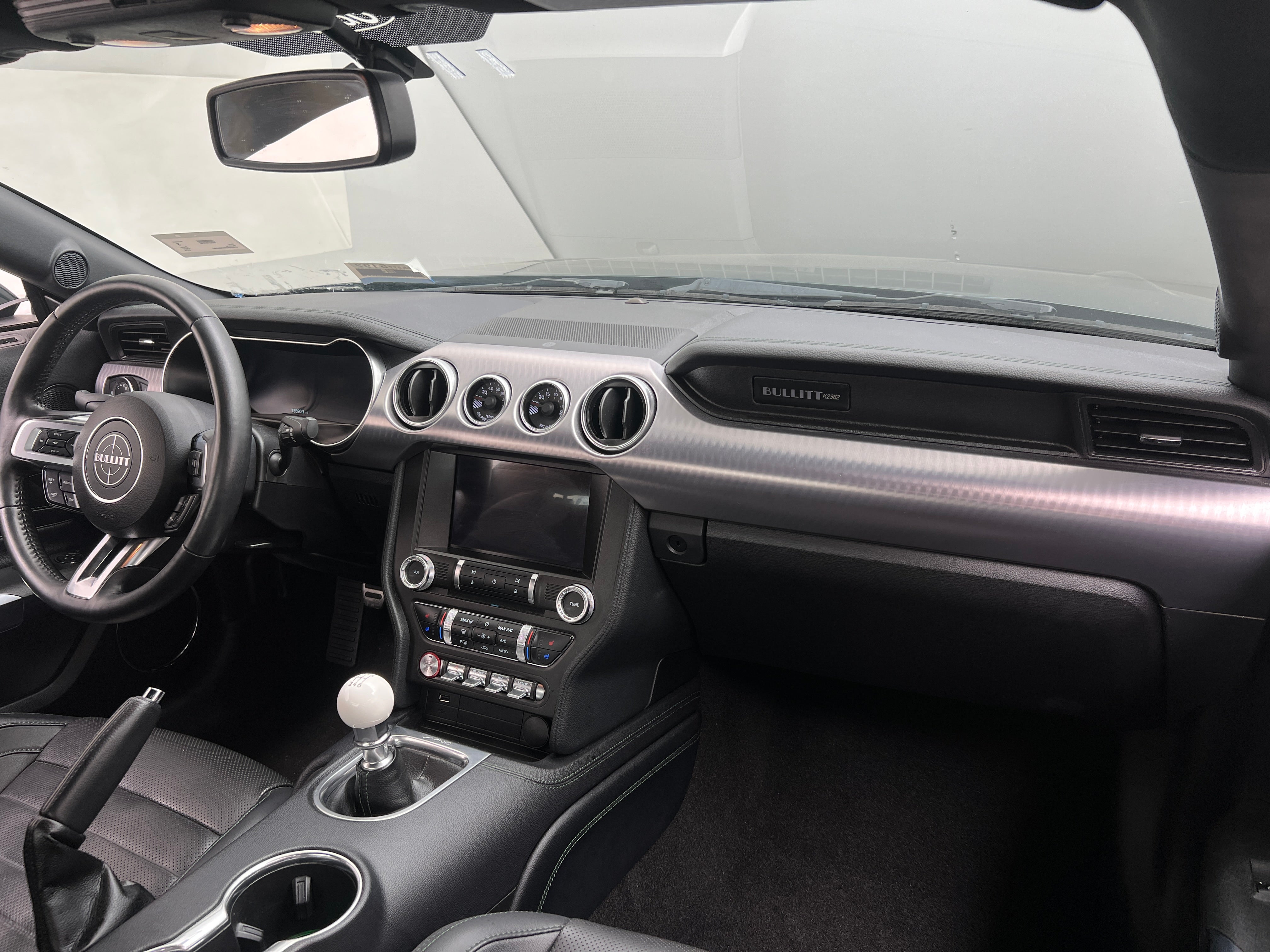 2019 Ford Mustang Bullitt 3
