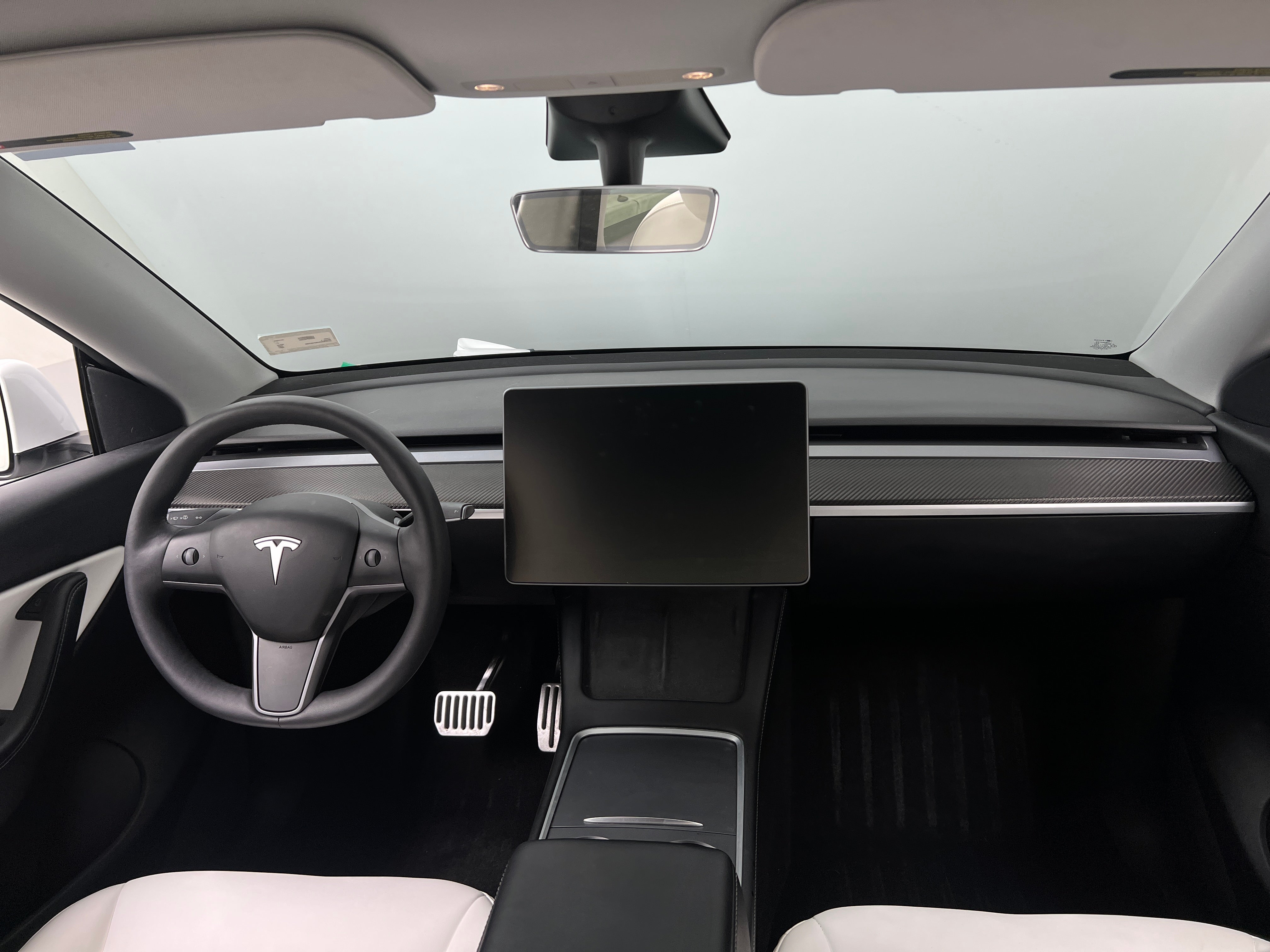 2021 Tesla Model Y Long Range 2
