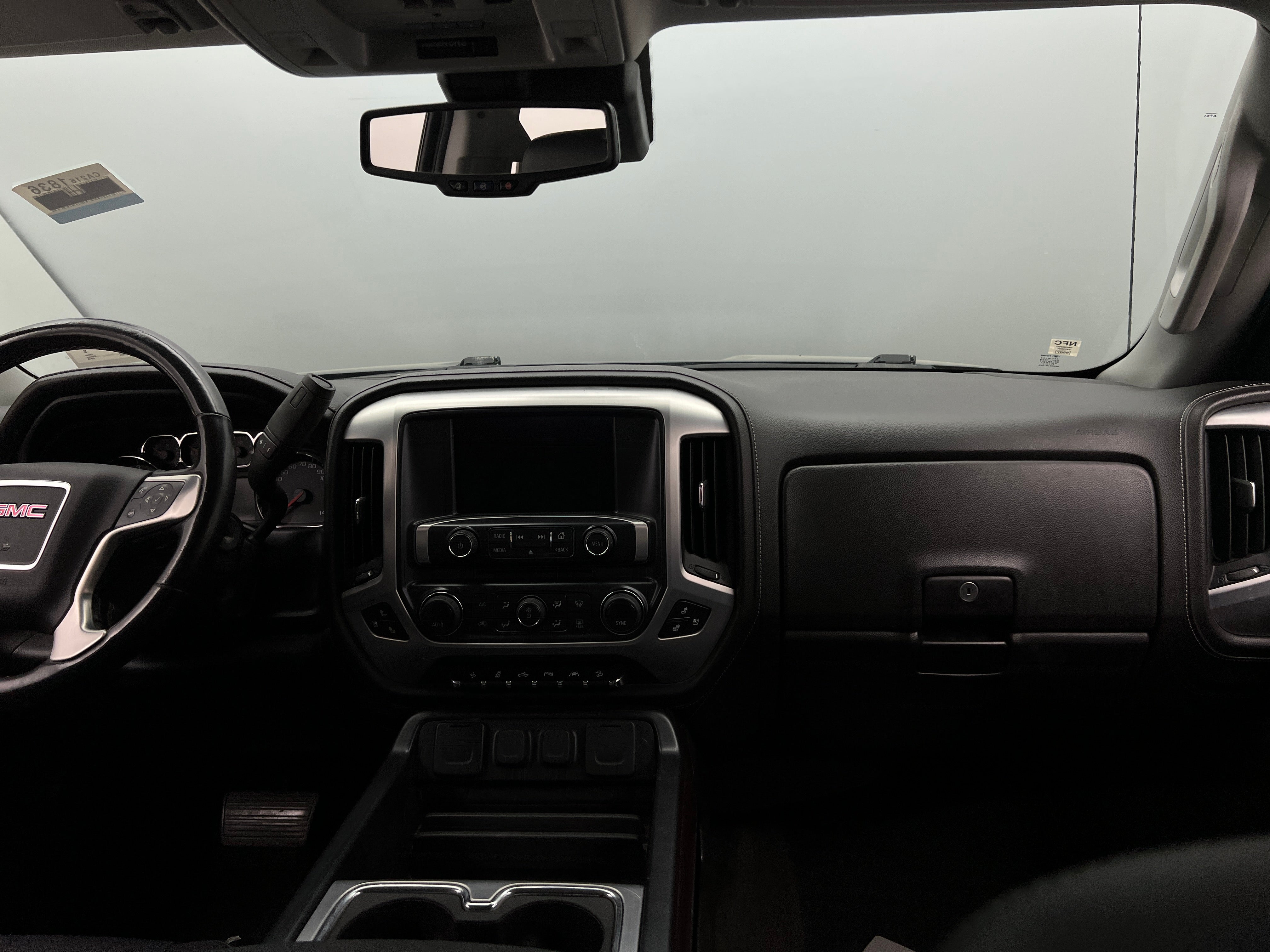 2018 GMC Sierra 1500 SLT 2