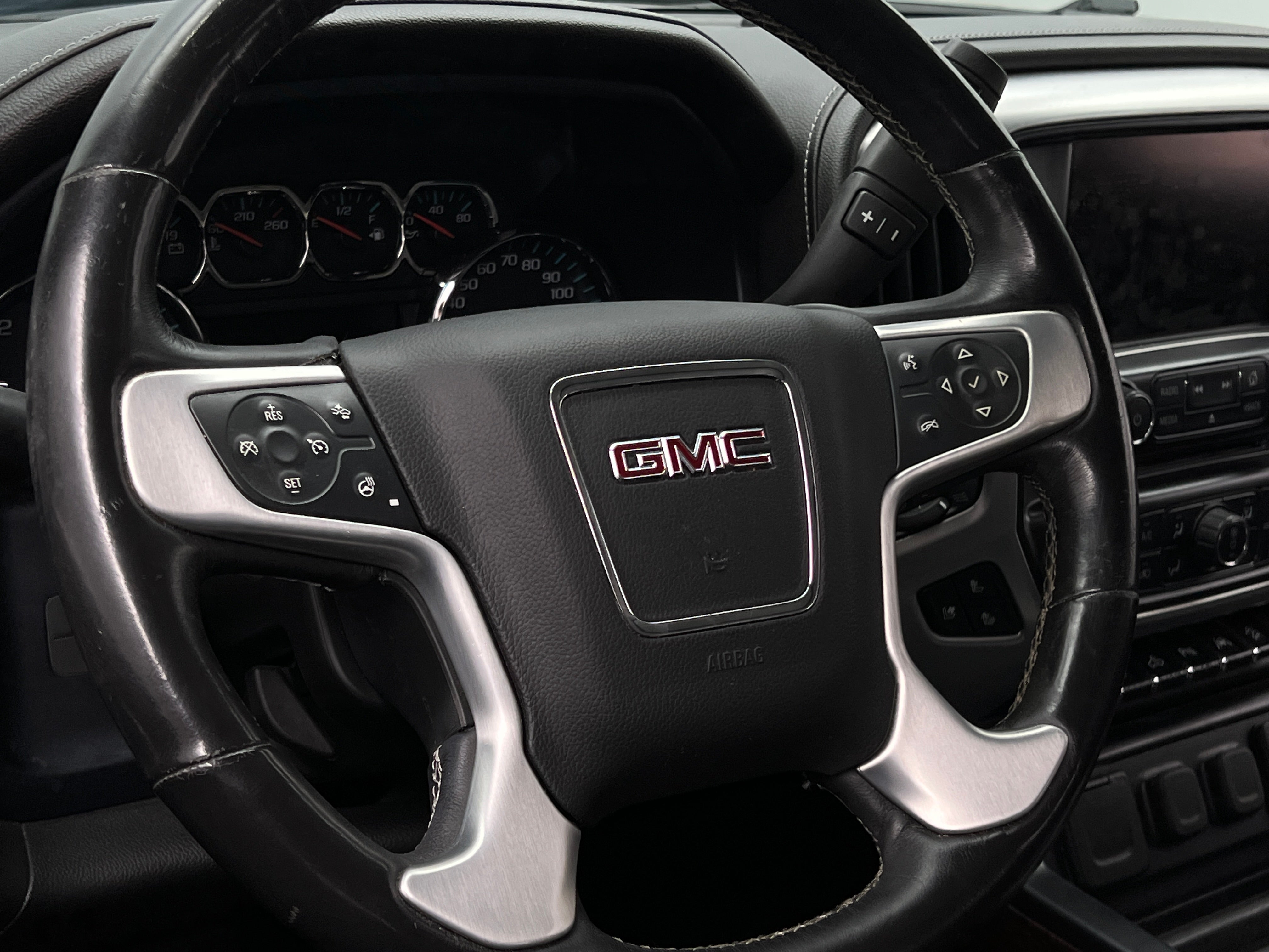 2018 GMC Sierra 1500 SLT 4