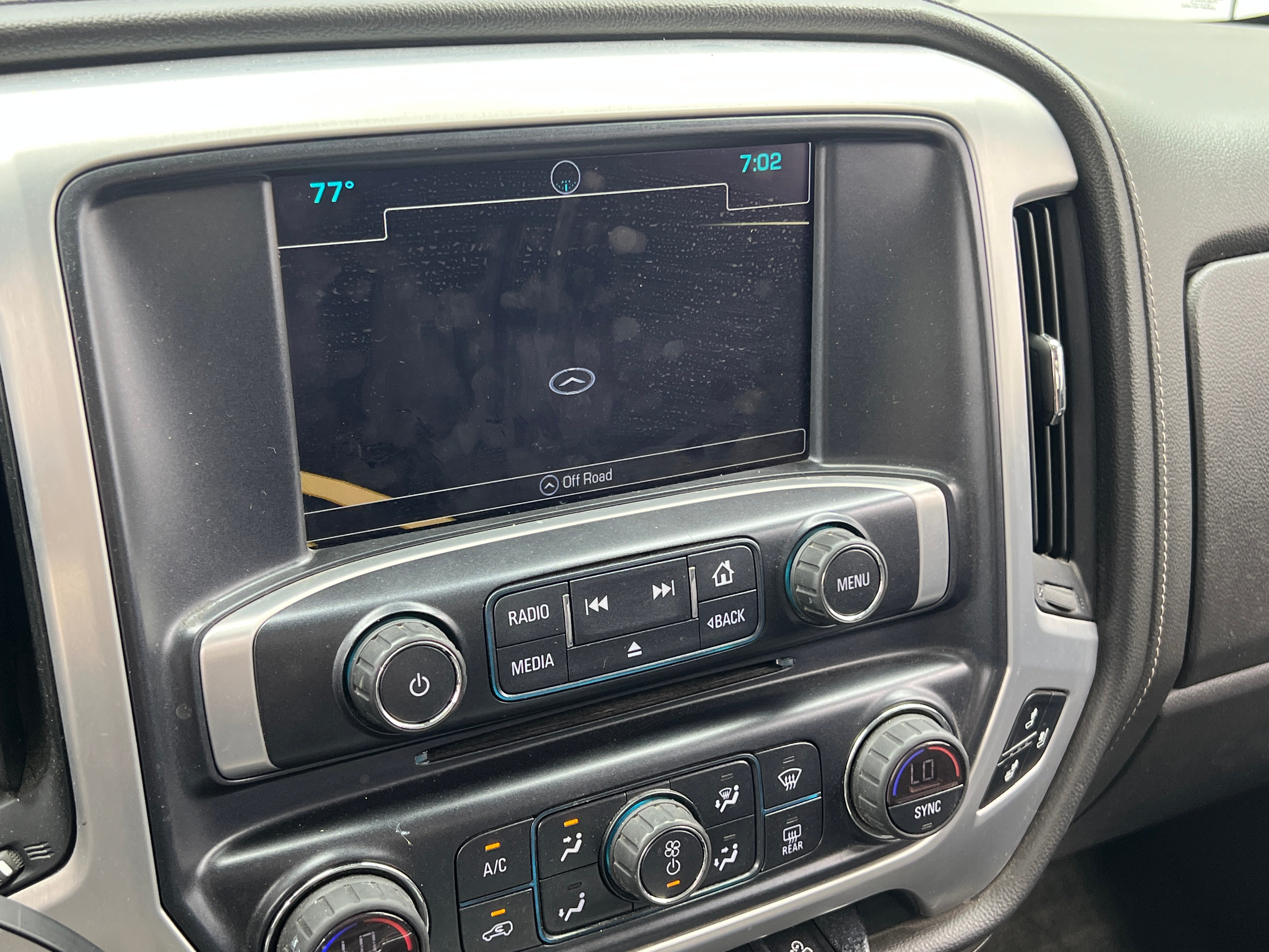 2018 GMC Sierra 1500 SLT 3