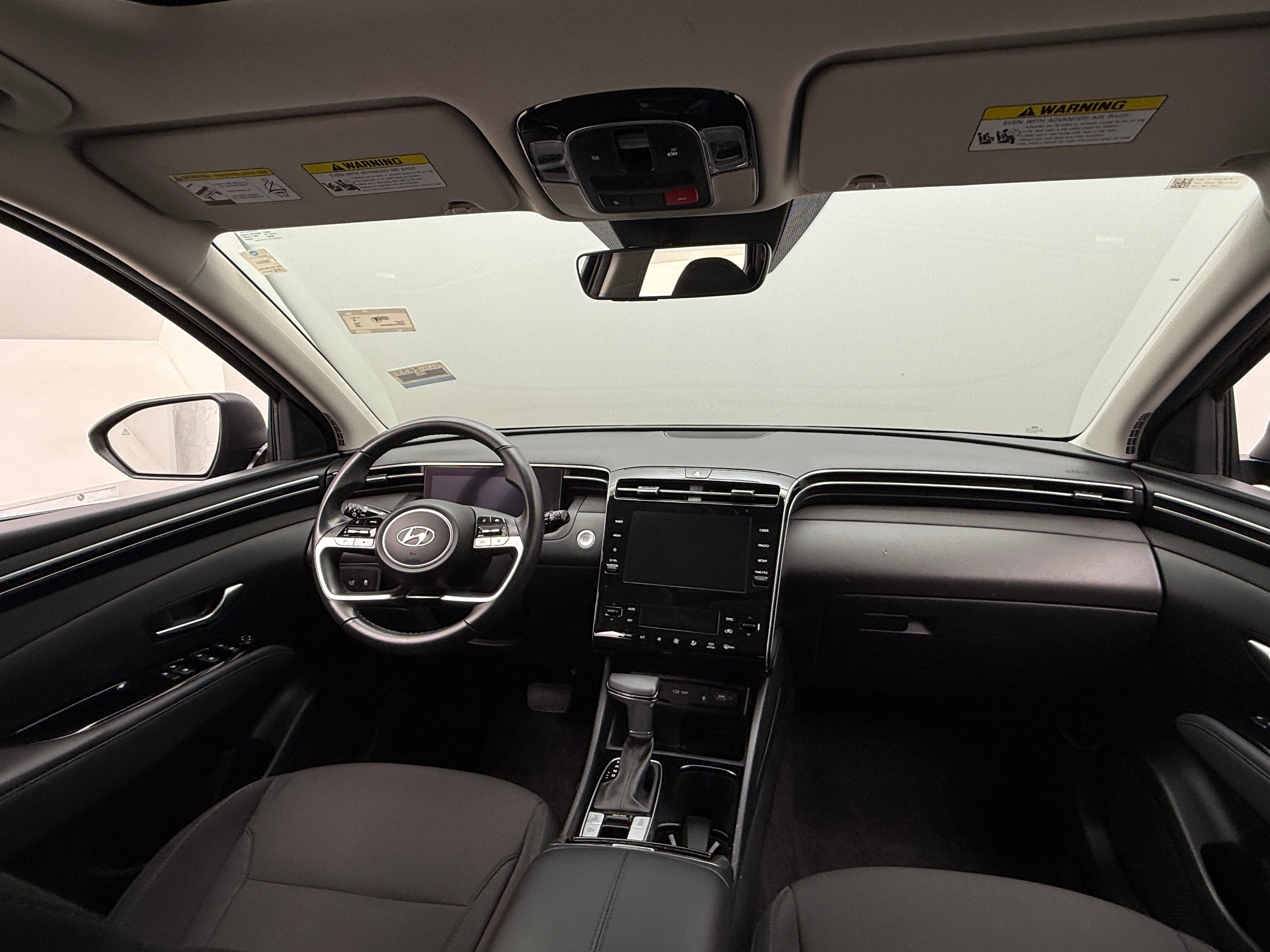 2022 Hyundai Tucson SEL 3