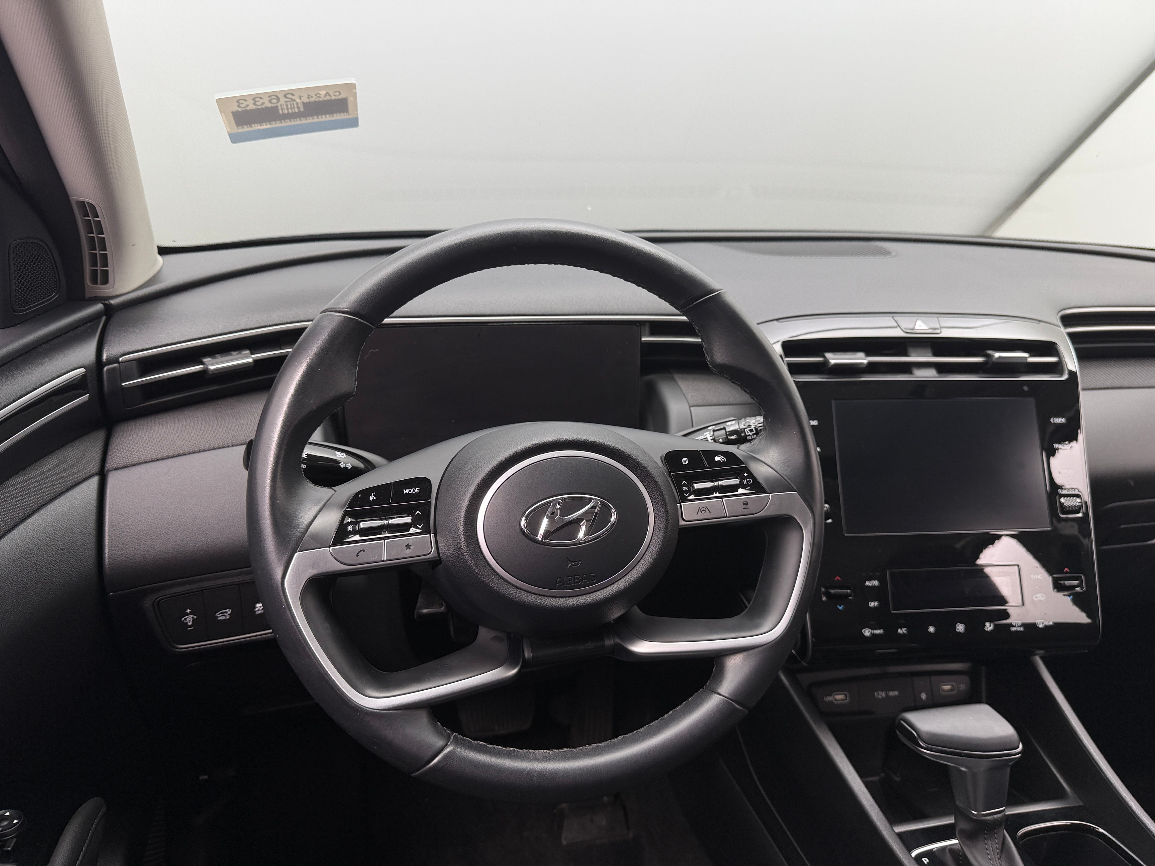 2022 Hyundai Tucson SEL 5