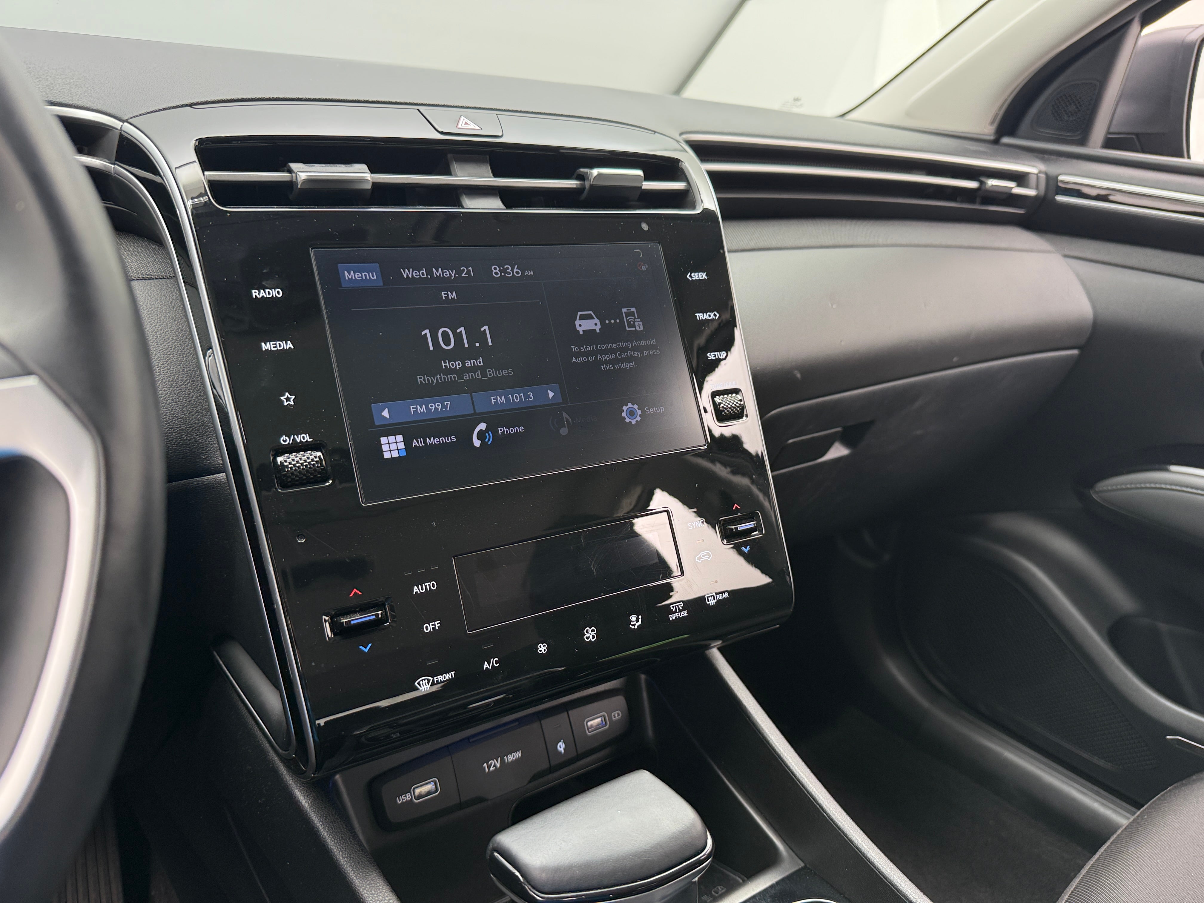 2022 Hyundai Tucson SEL 4