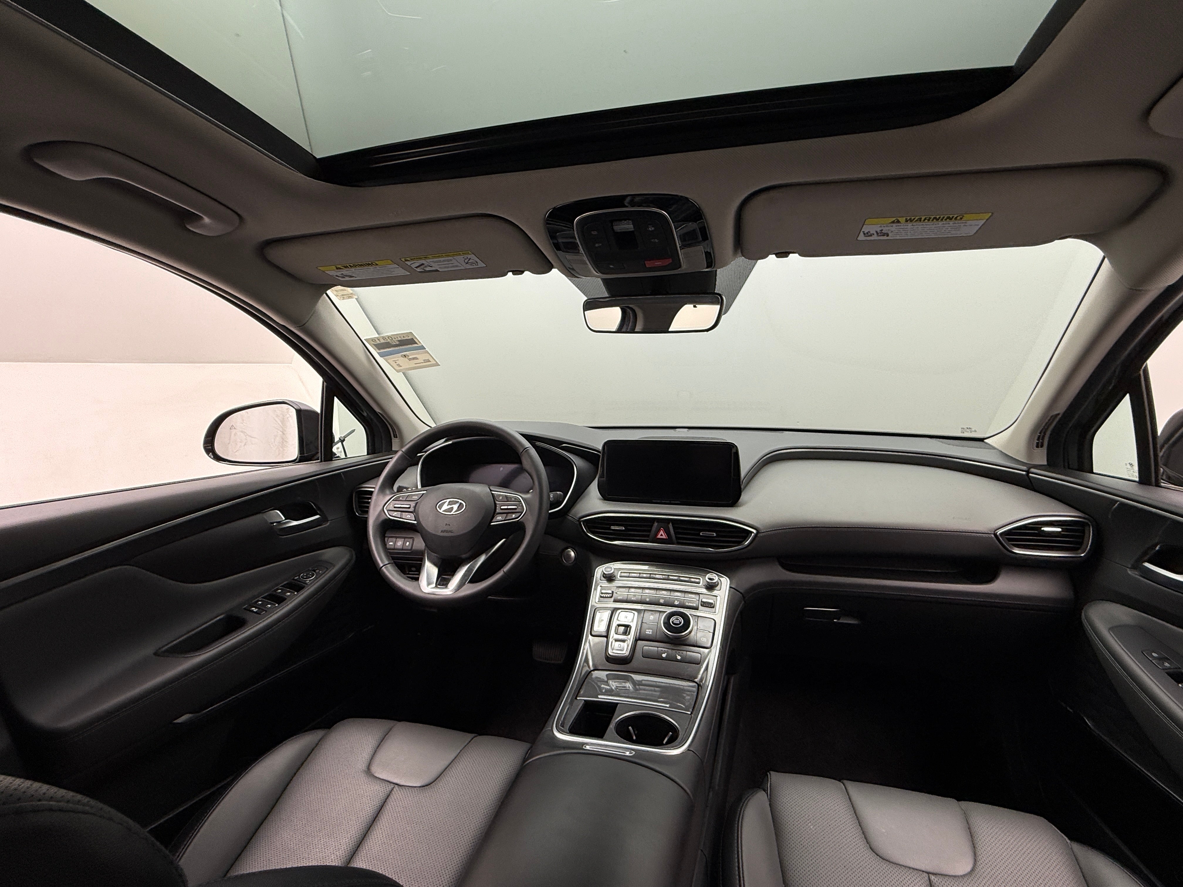 2023 Hyundai Santa Fe SEL 3