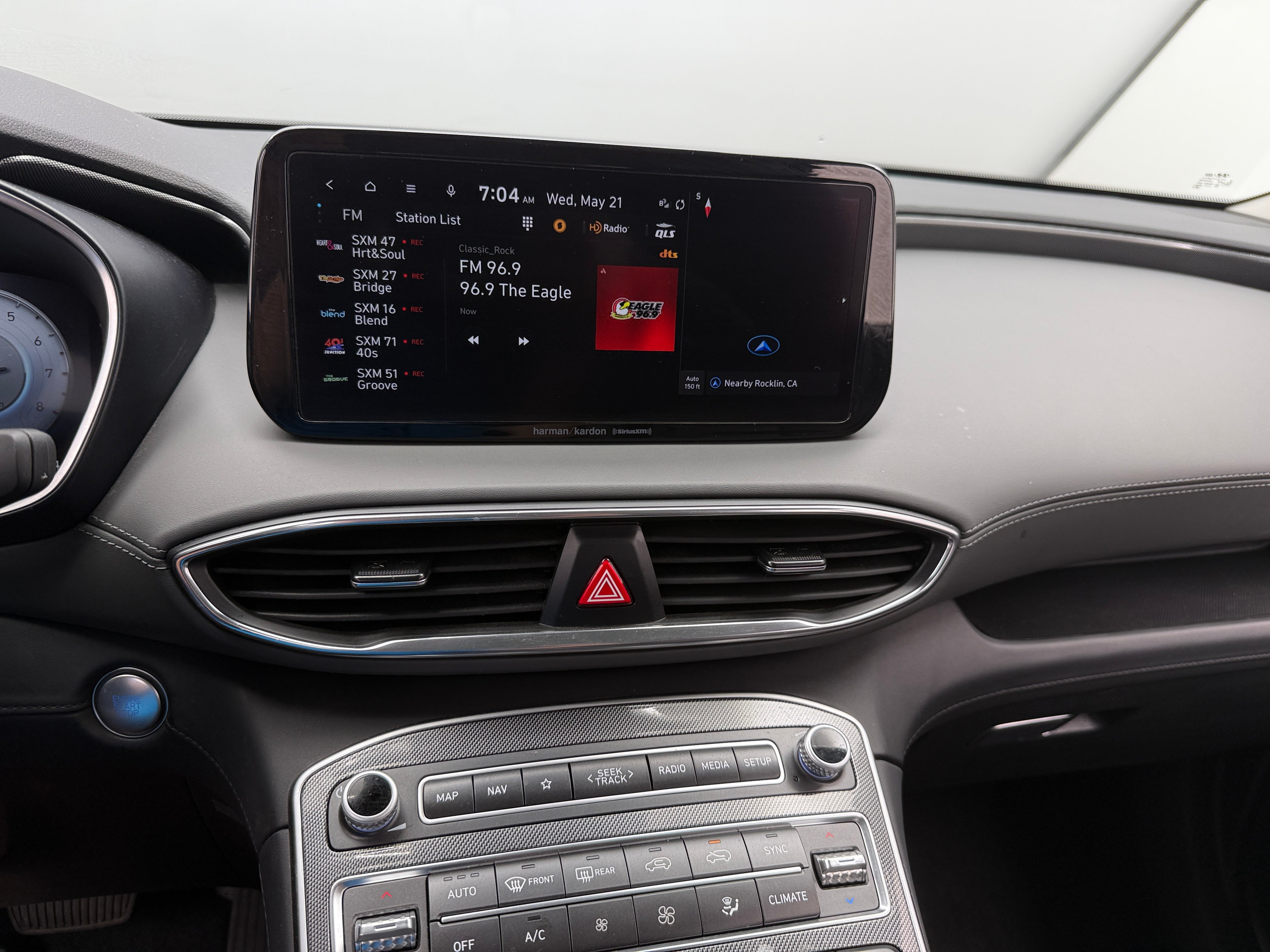 2023 Hyundai Santa Fe SEL 4