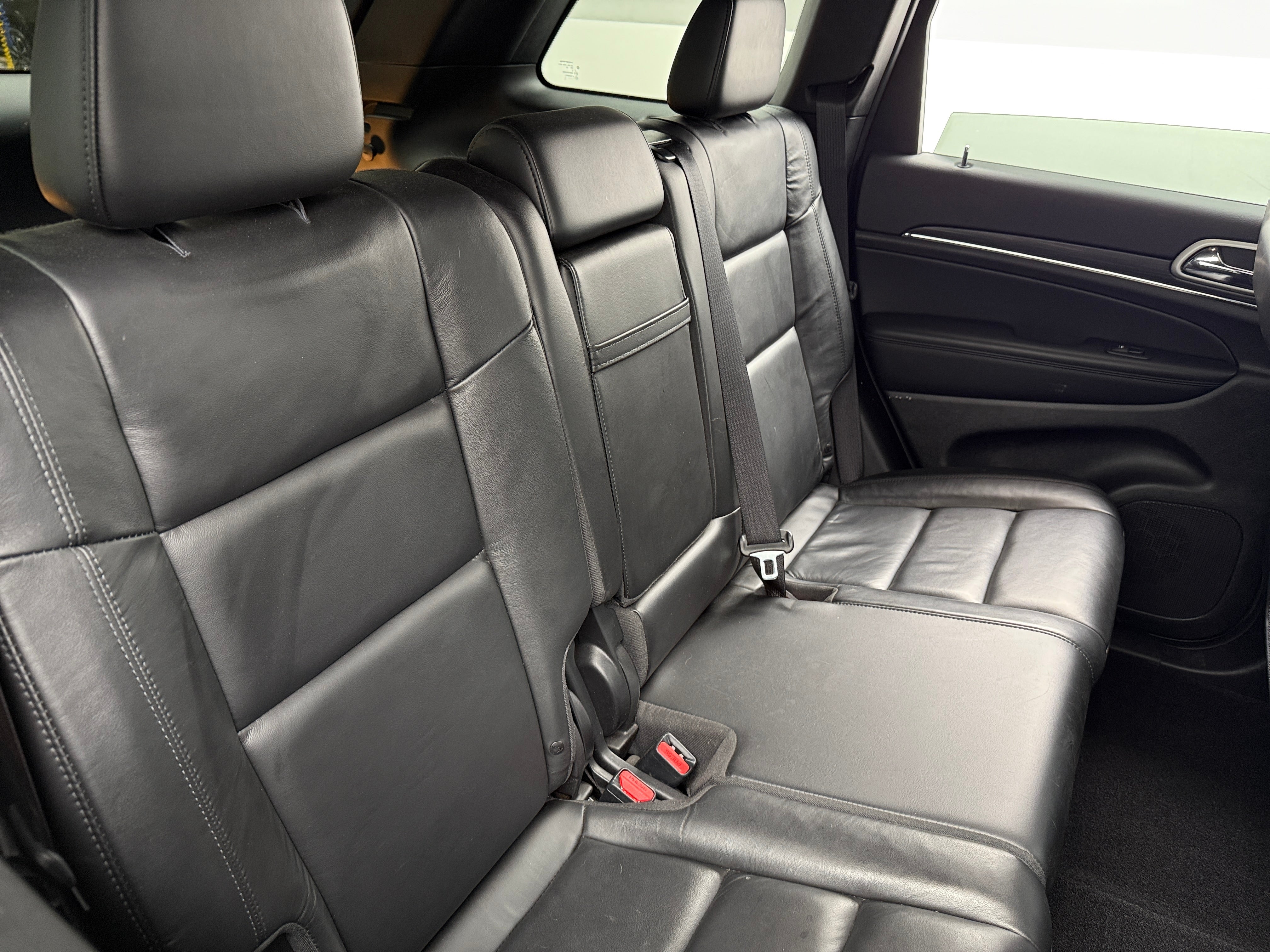 2021 Jeep Grand Cherokee Limited Edition 5