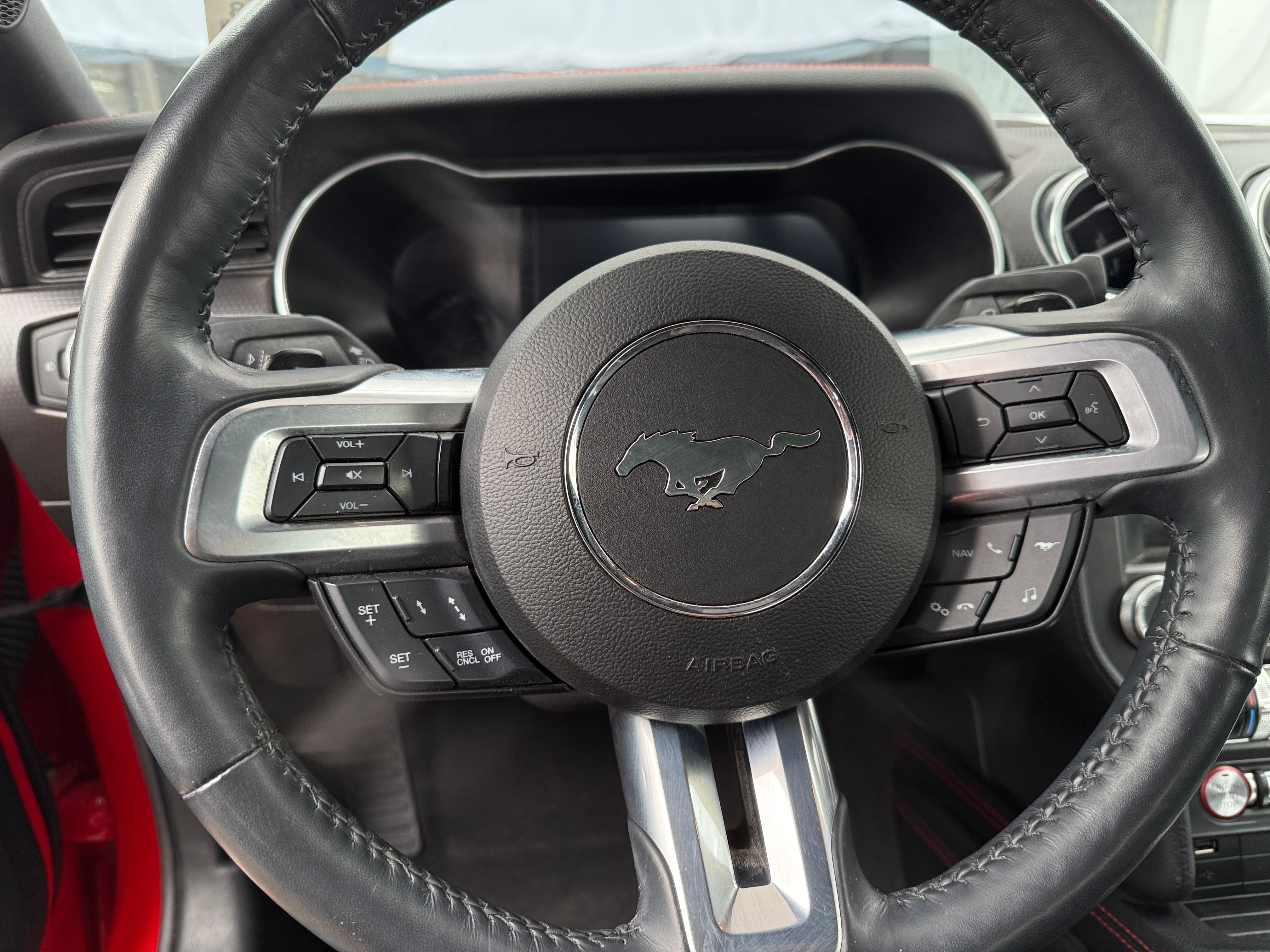 2021 Ford Mustang GT Premium 4