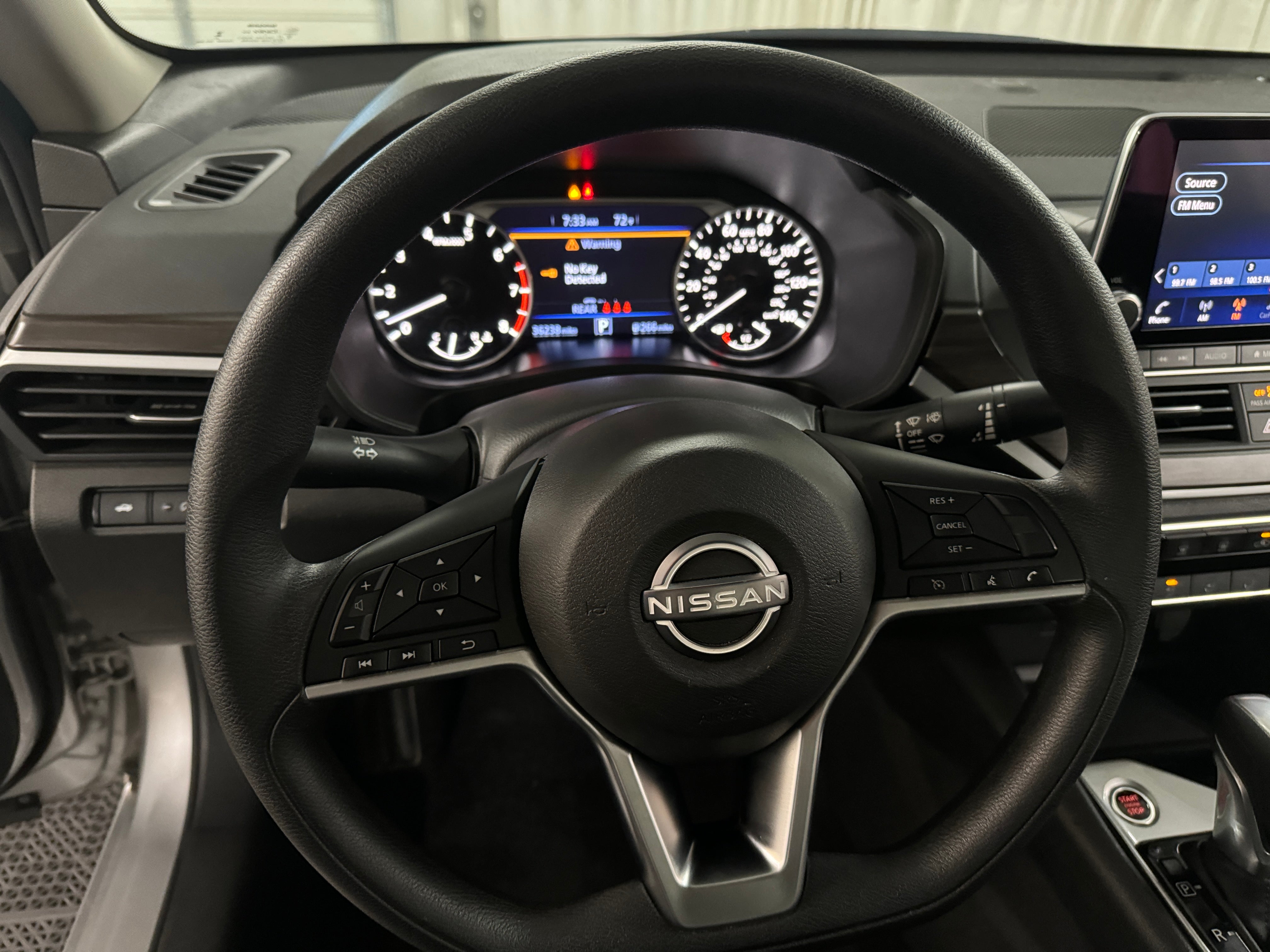2024 Nissan Altima SV 5