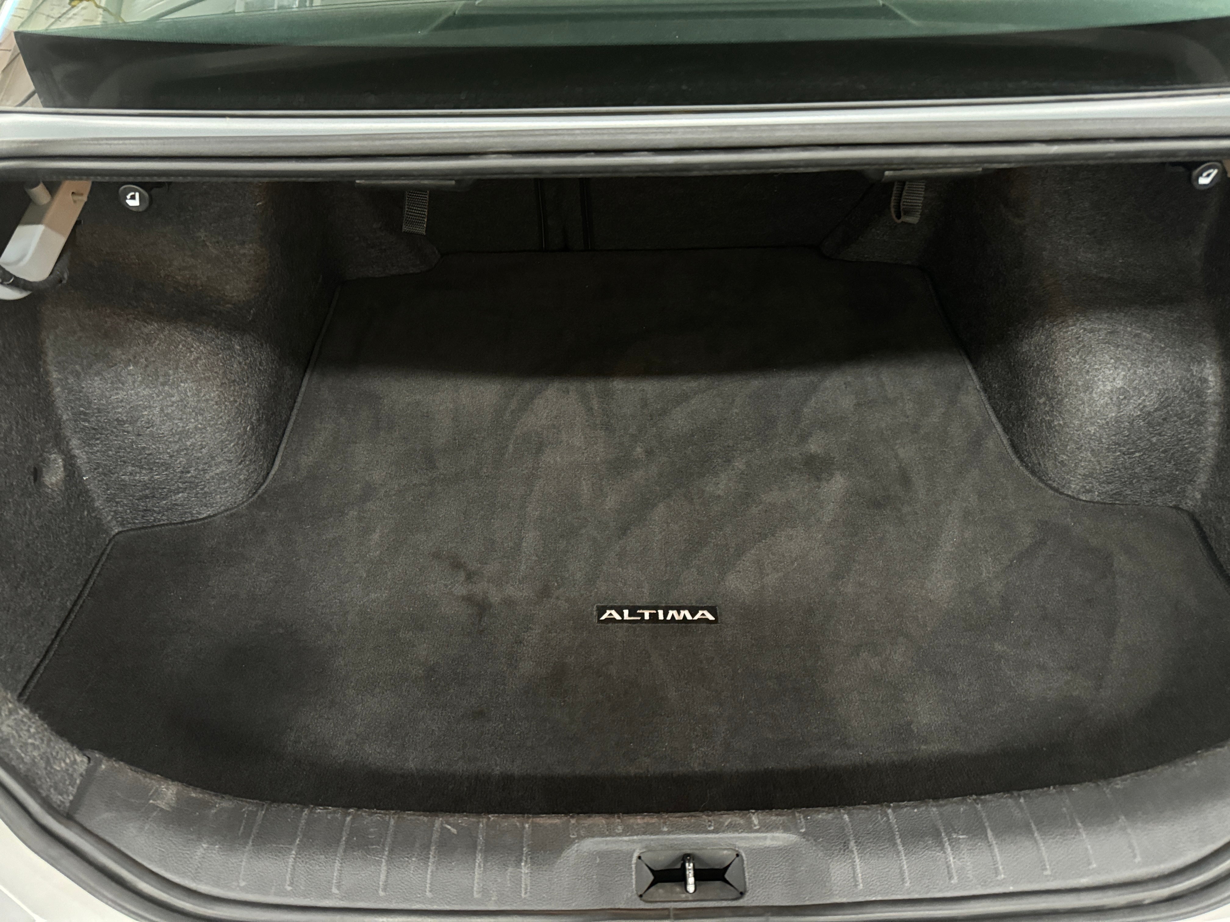 2024 Nissan Altima SV 7