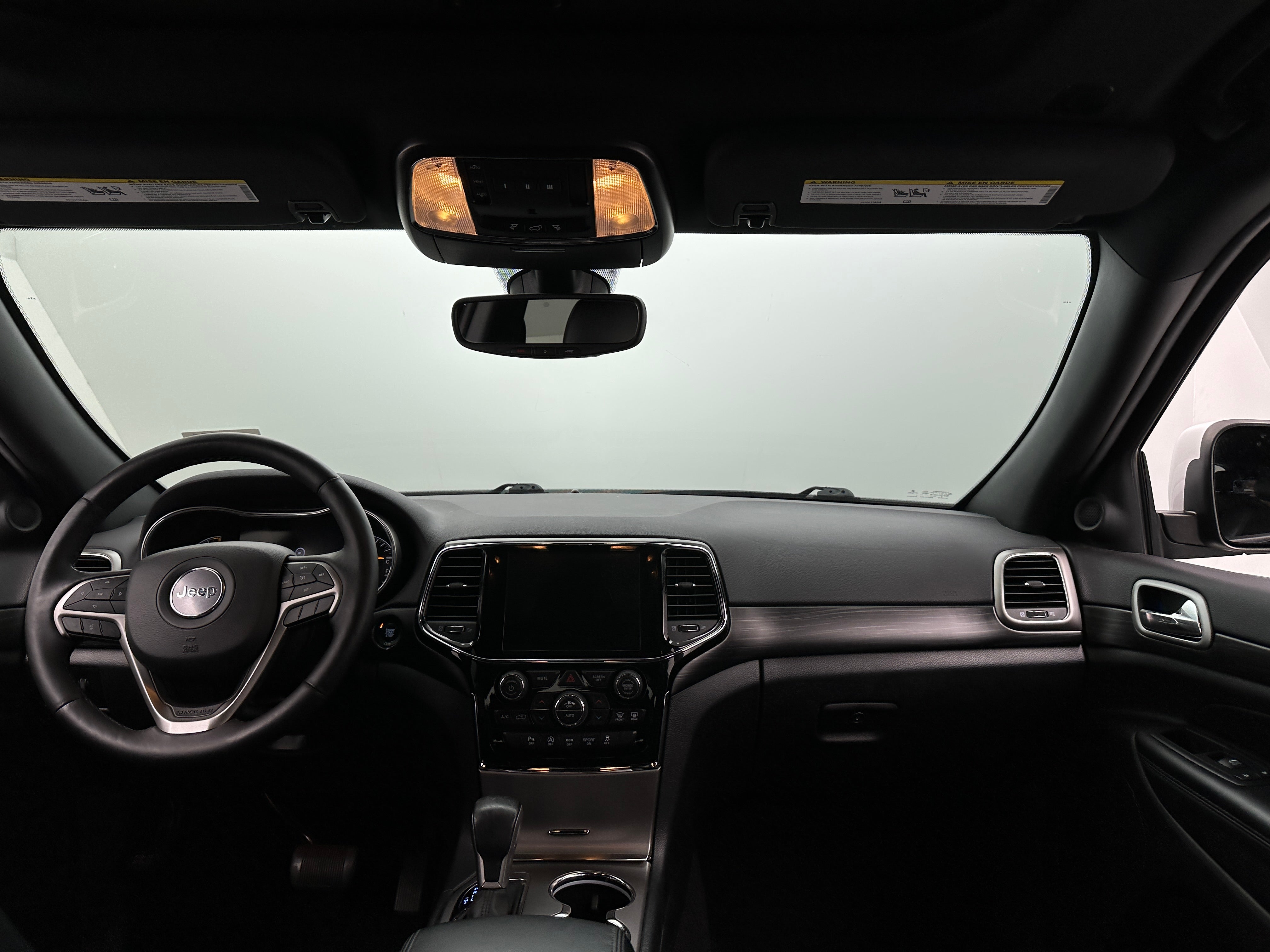 2019 Jeep Grand Cherokee Altitude 2