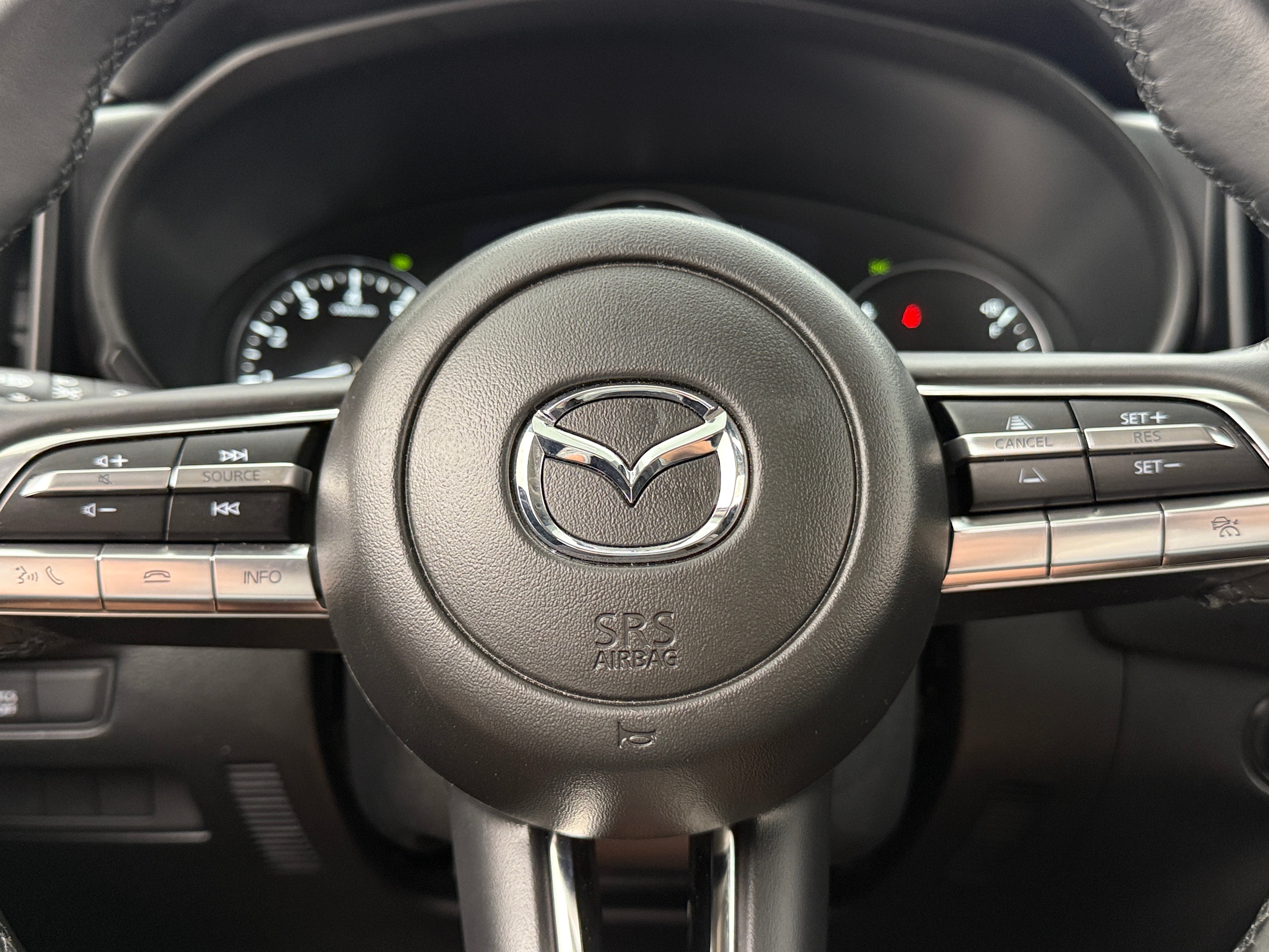 2024 Mazda CX-50 S Premium 4