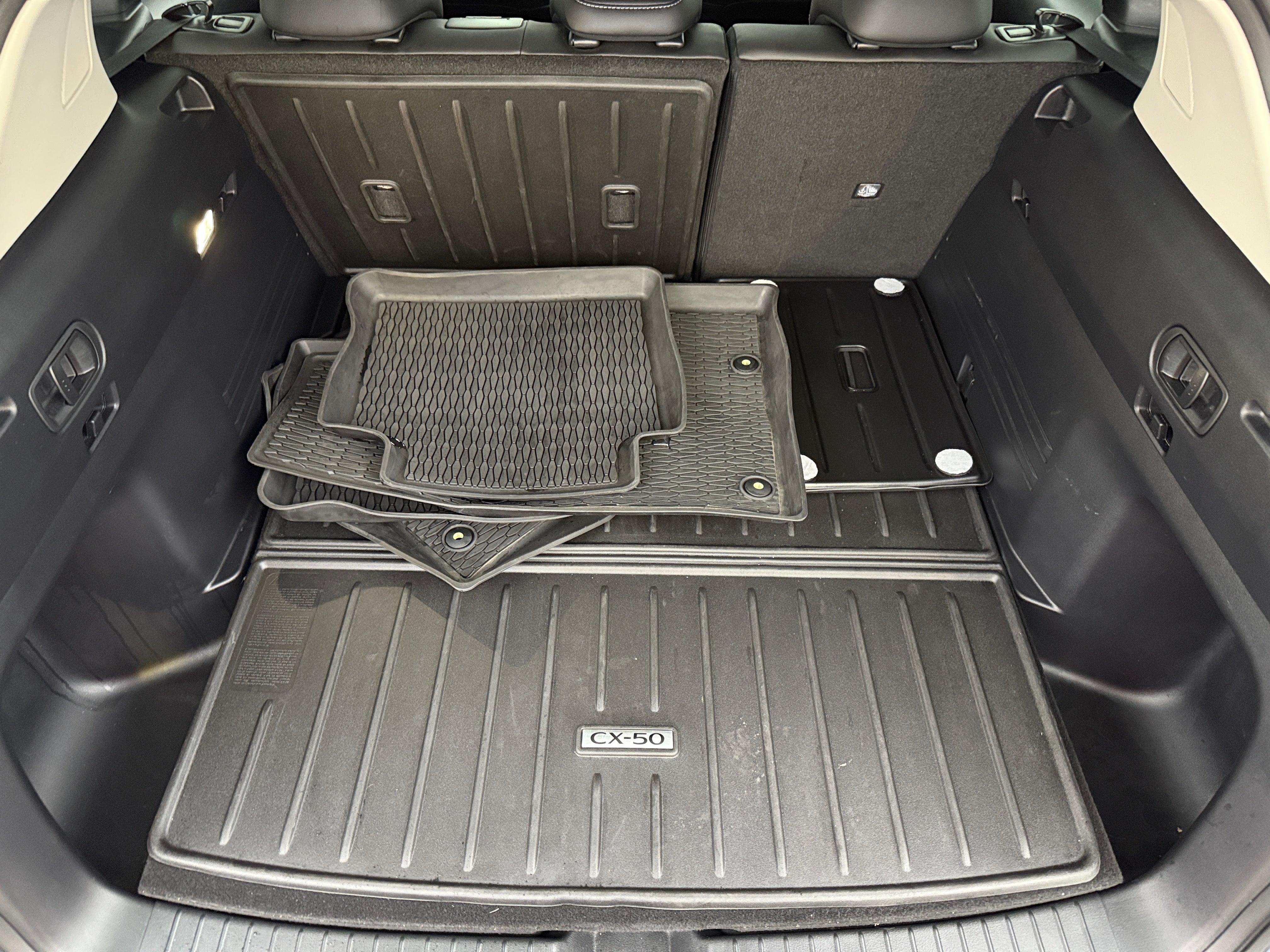 2024 Mazda CX-50 S Premium 6