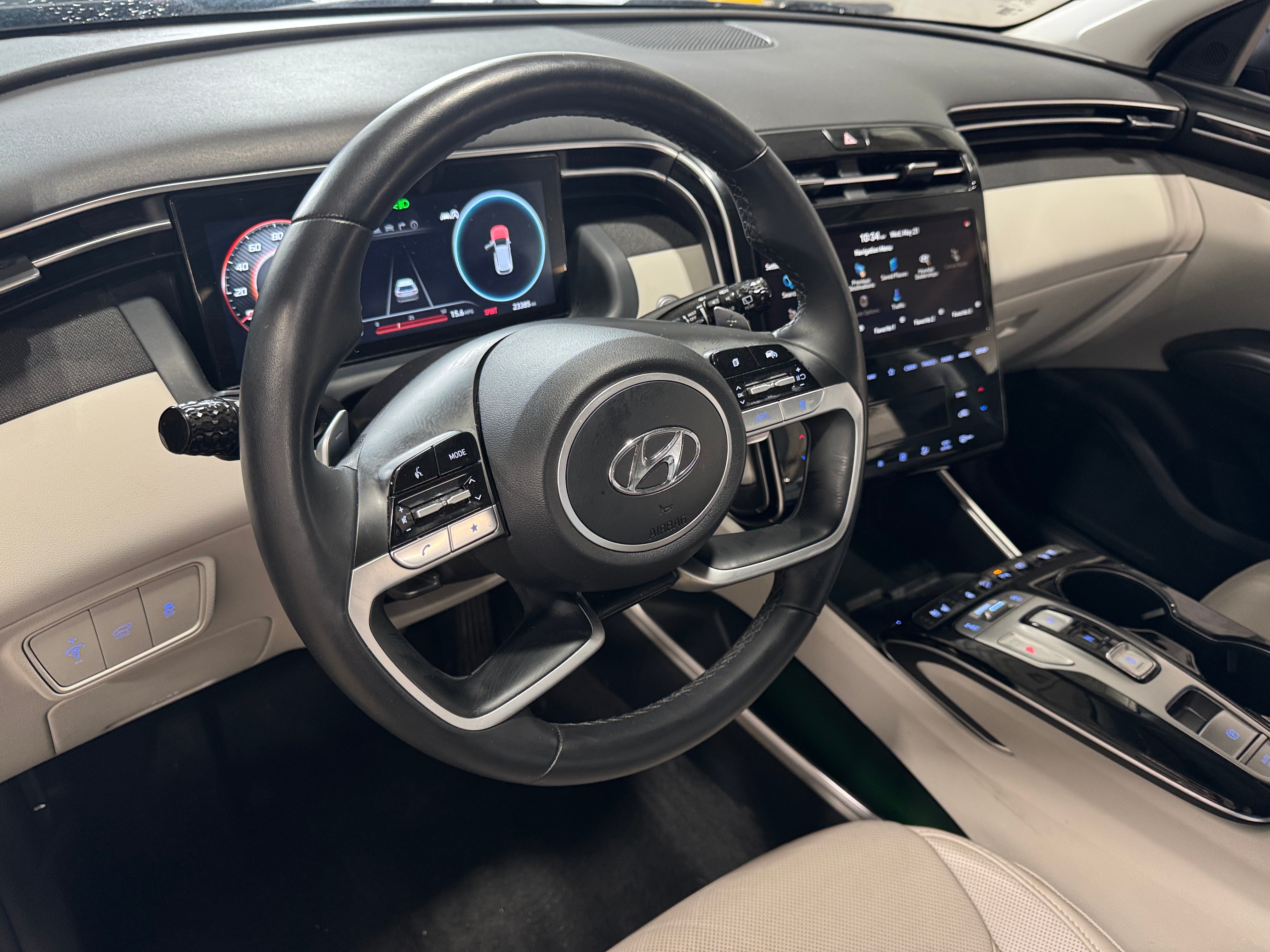 2024 Hyundai Tucson Limited 2
