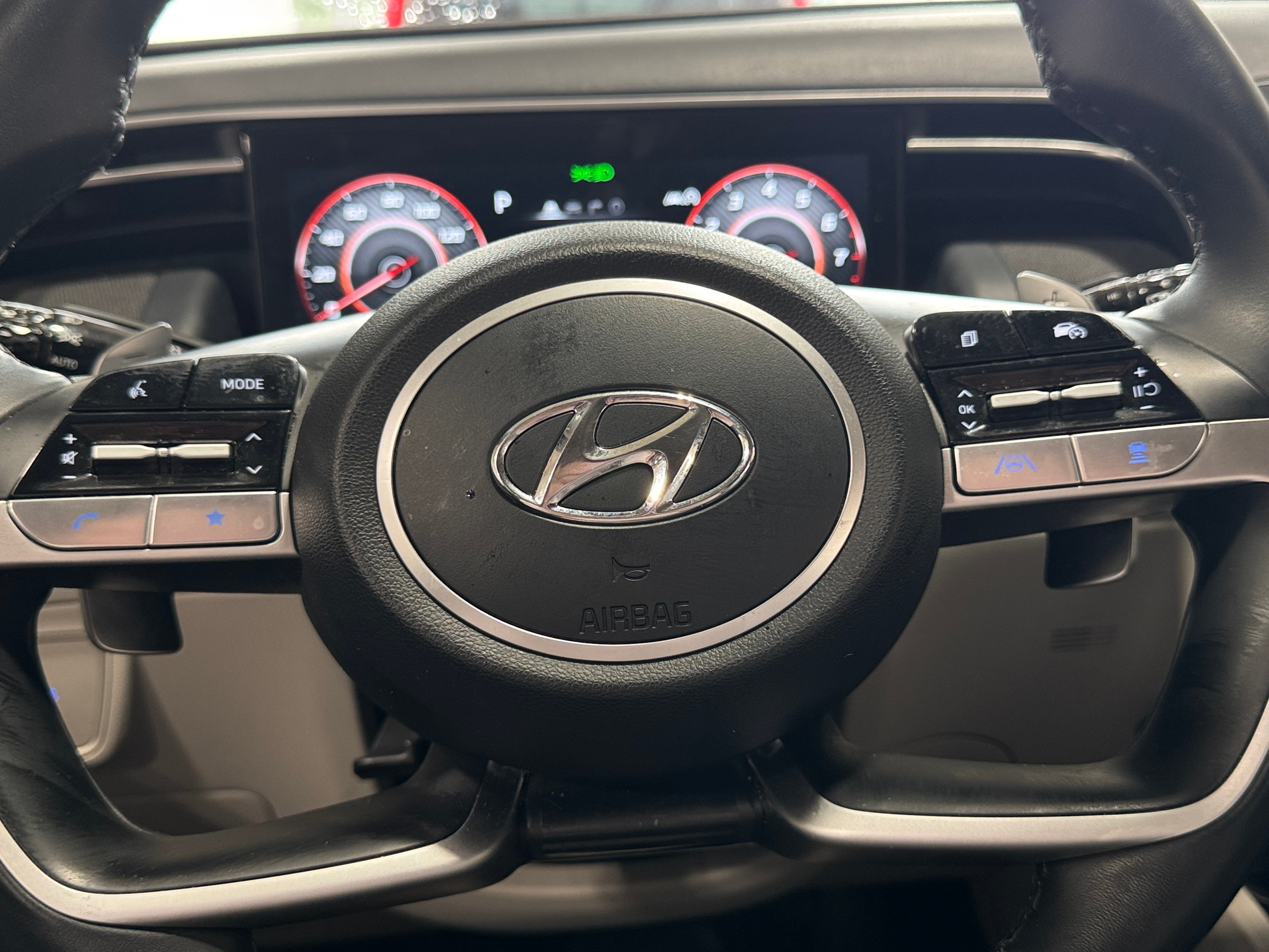 2024 Hyundai Tucson Limited 4