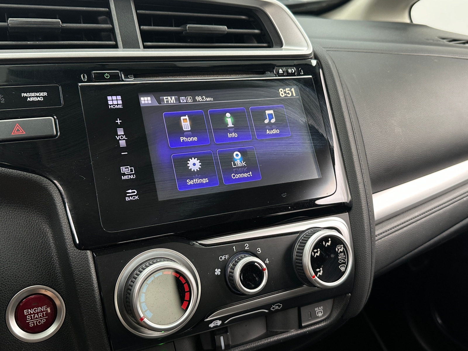 Thumbnail: 2017 Honda Fit - 4