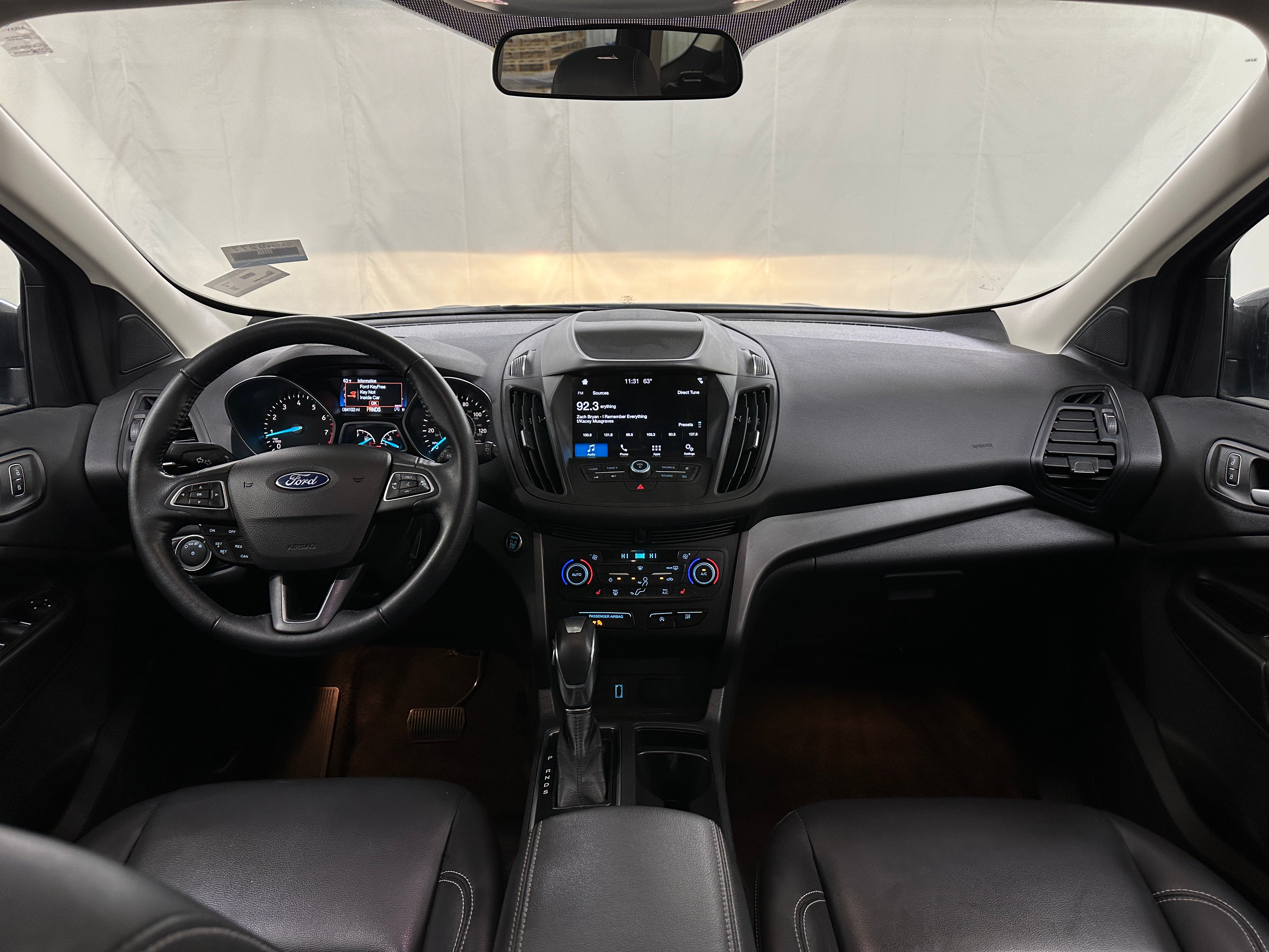 2019 Ford Escape SEL 2