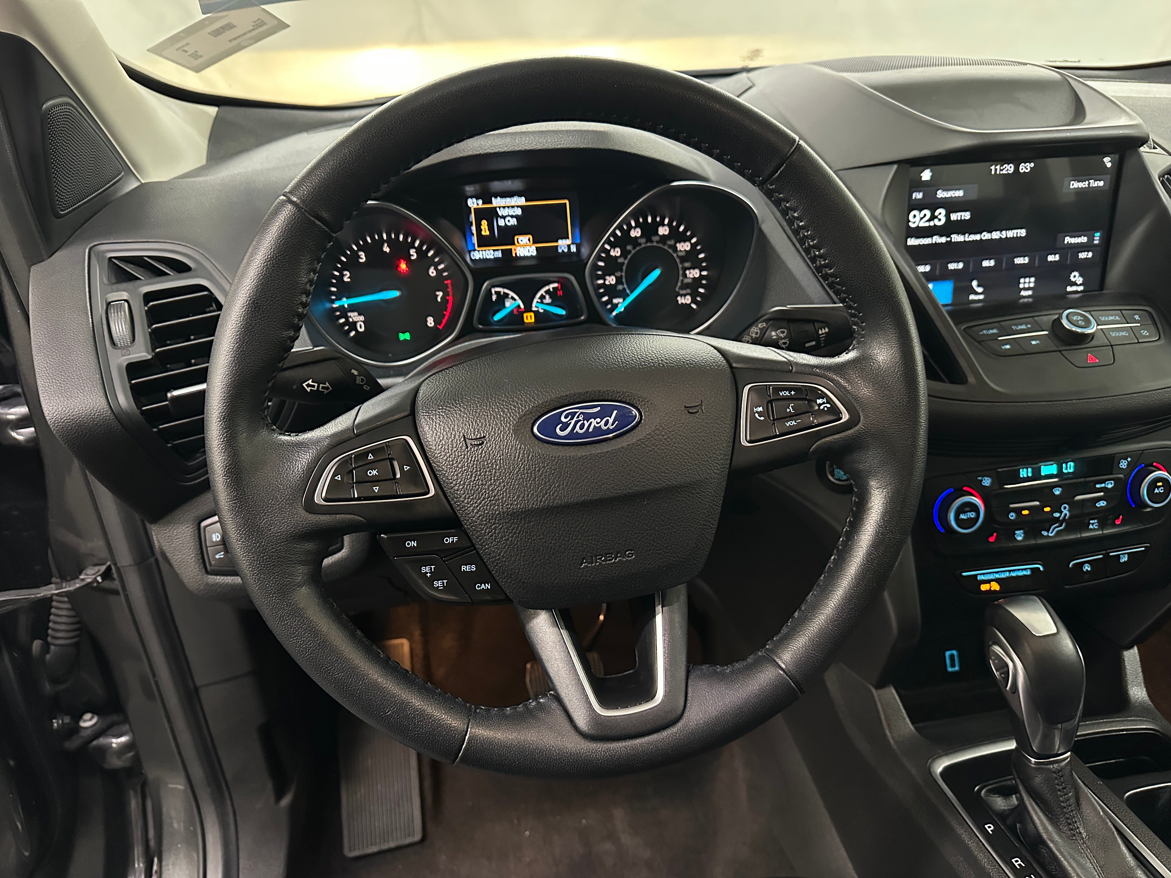 2019 Ford Escape SEL 4