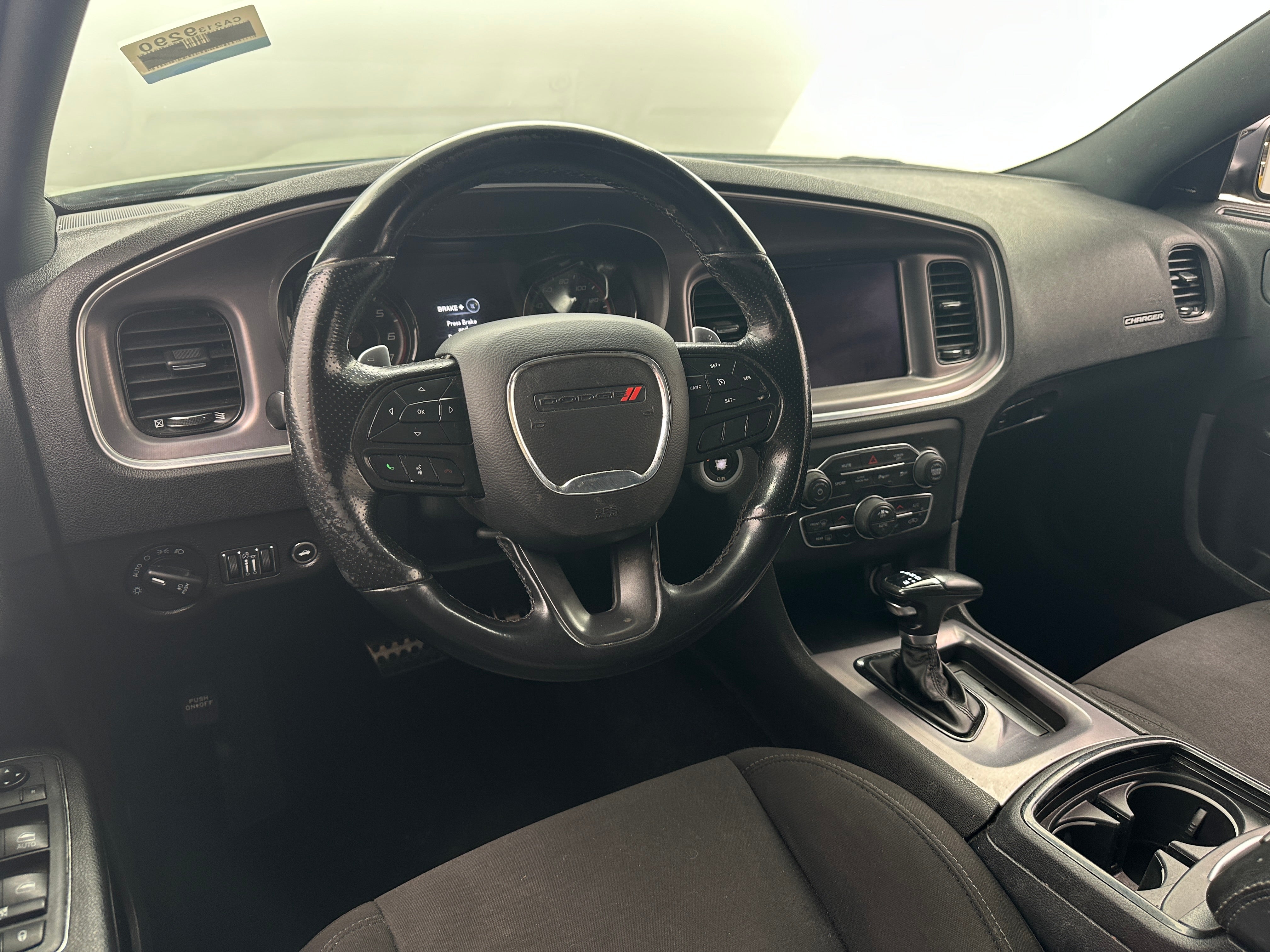 2021 Dodge Charger R/T 3