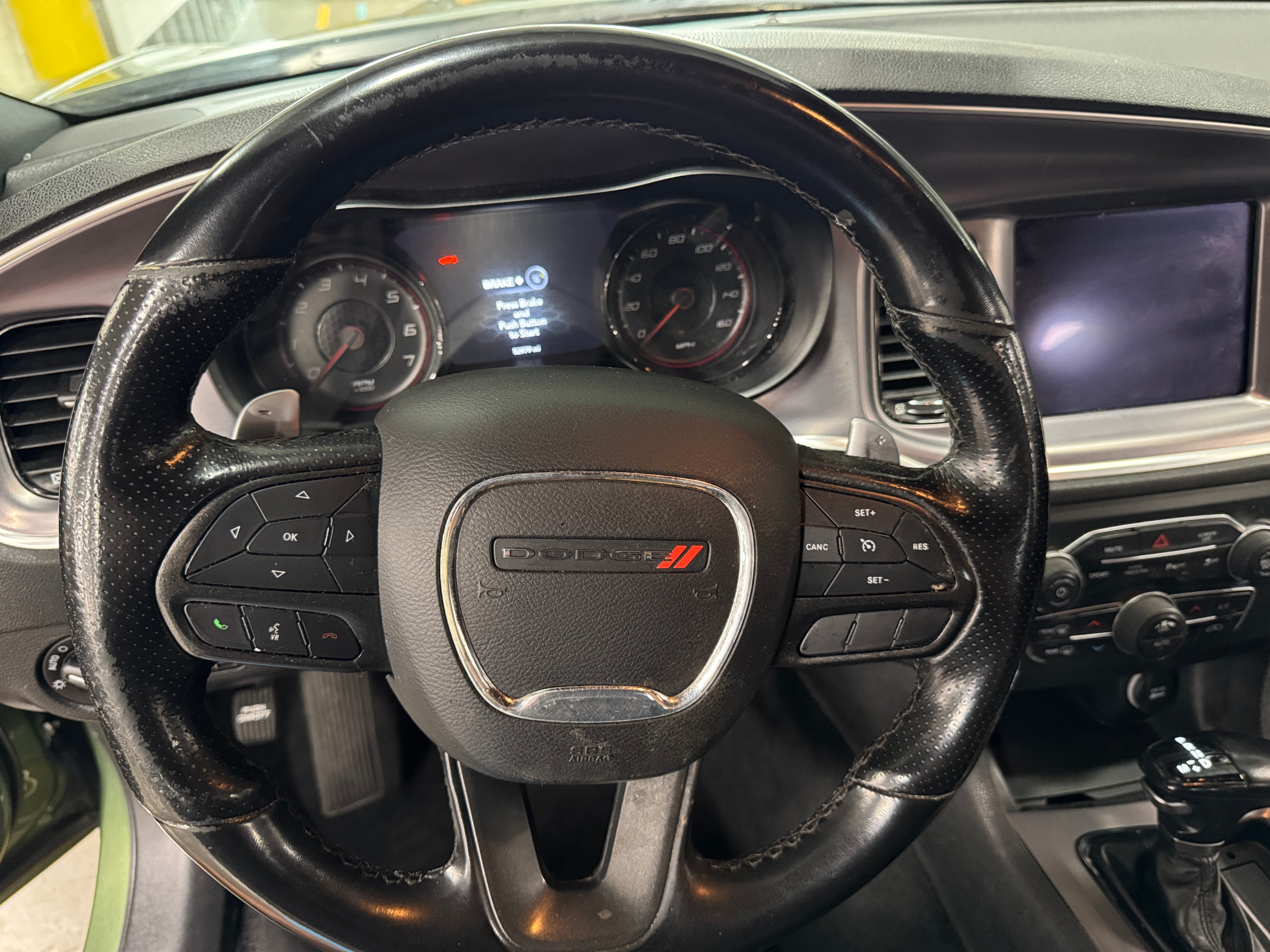 2021 Dodge Charger R/T 5