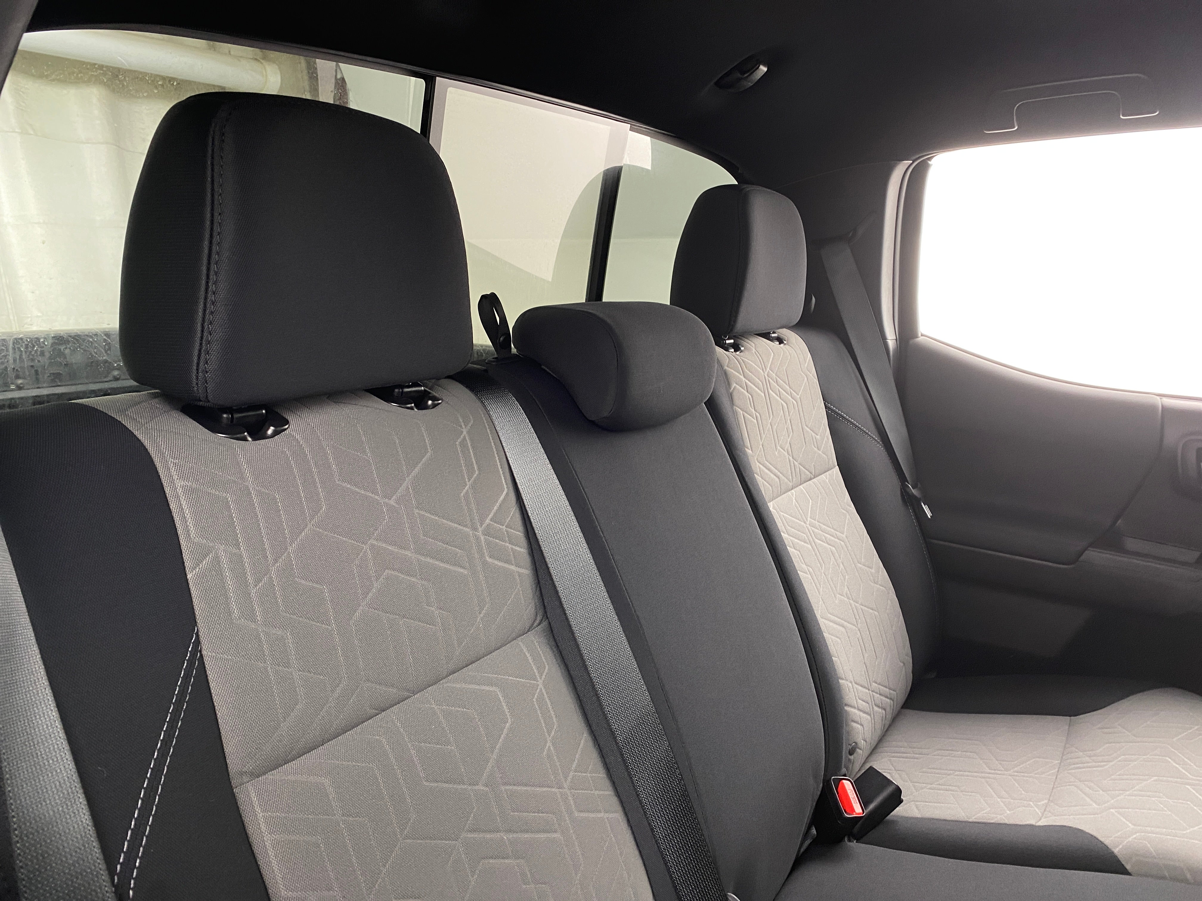 2021 Toyota Tacoma TRD Sport 6
