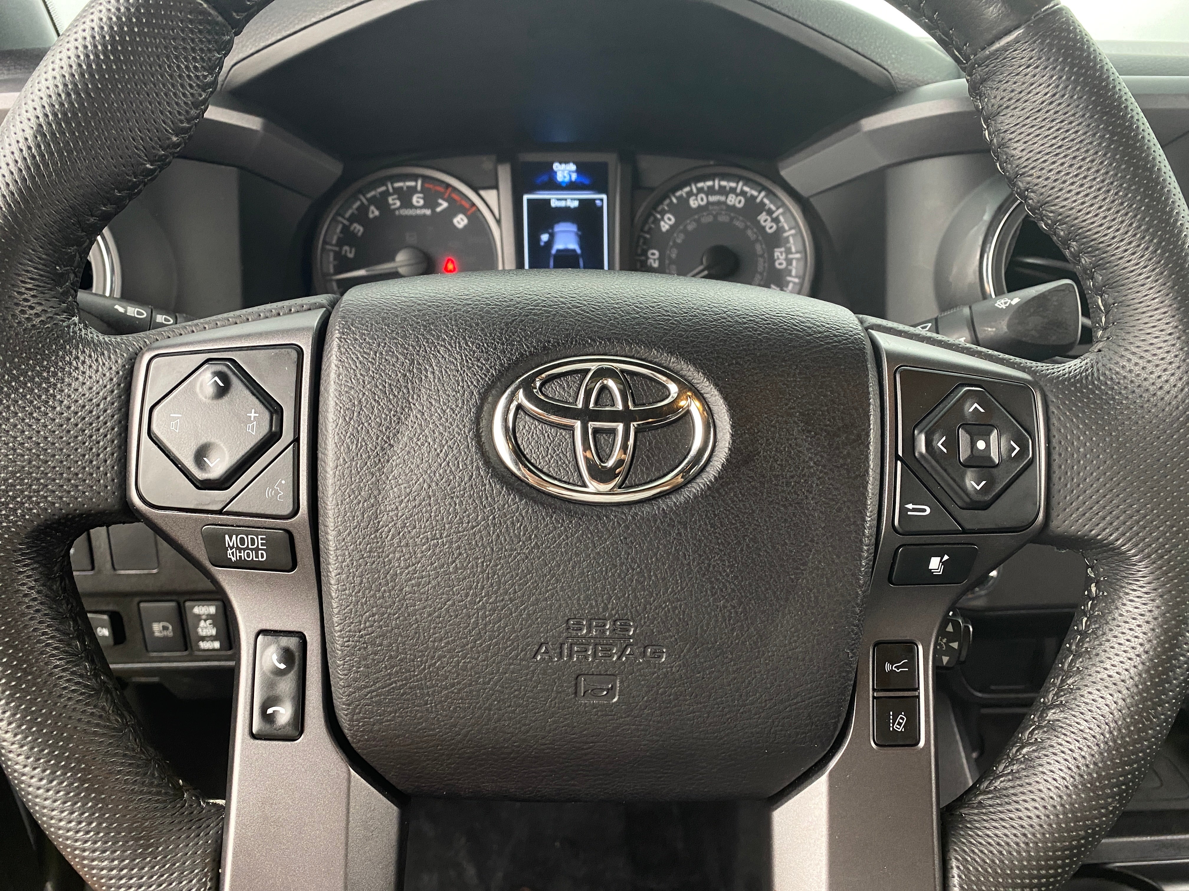 2021 Toyota Tacoma TRD Sport 5