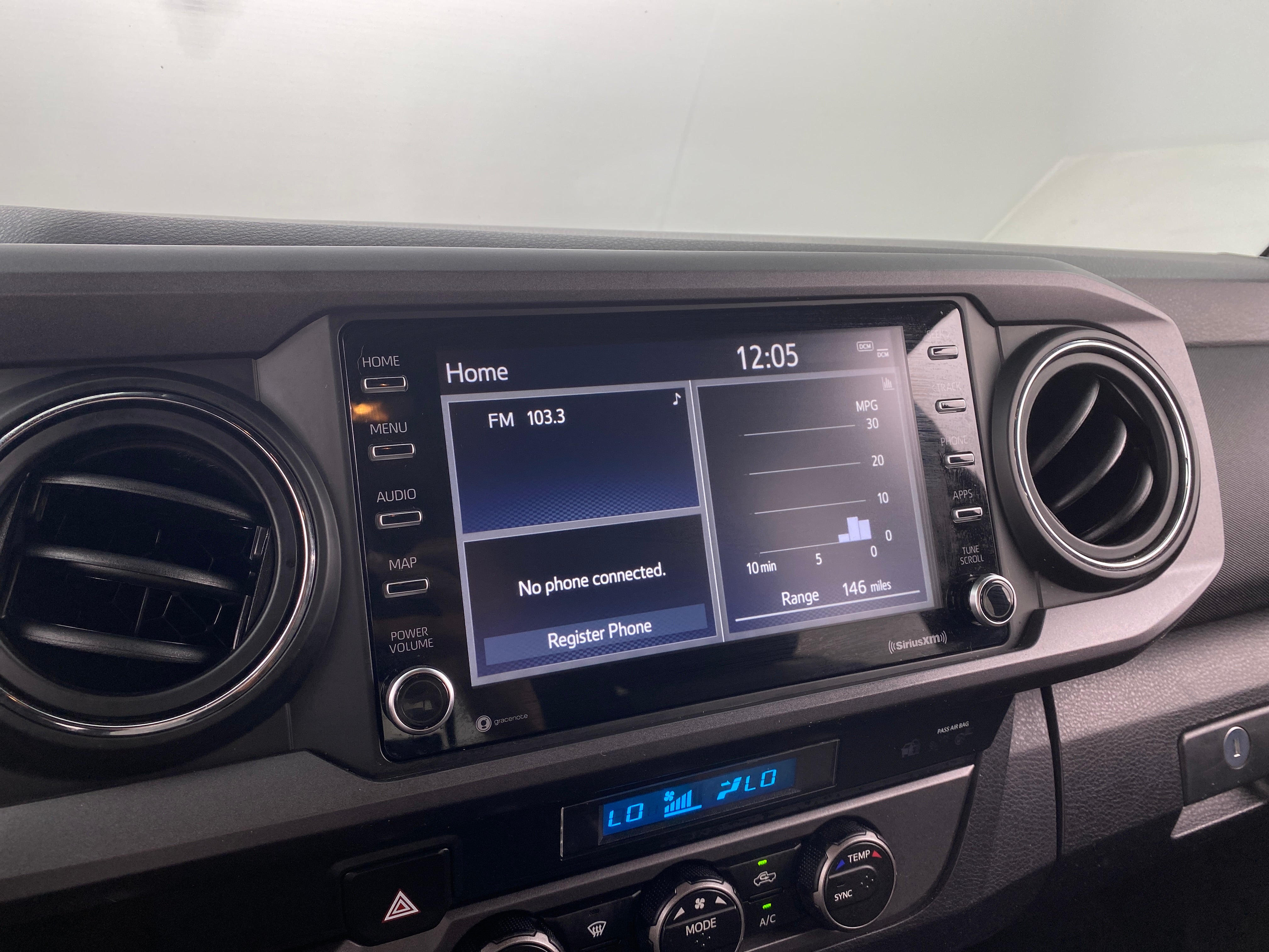2021 Toyota Tacoma TRD Sport 4