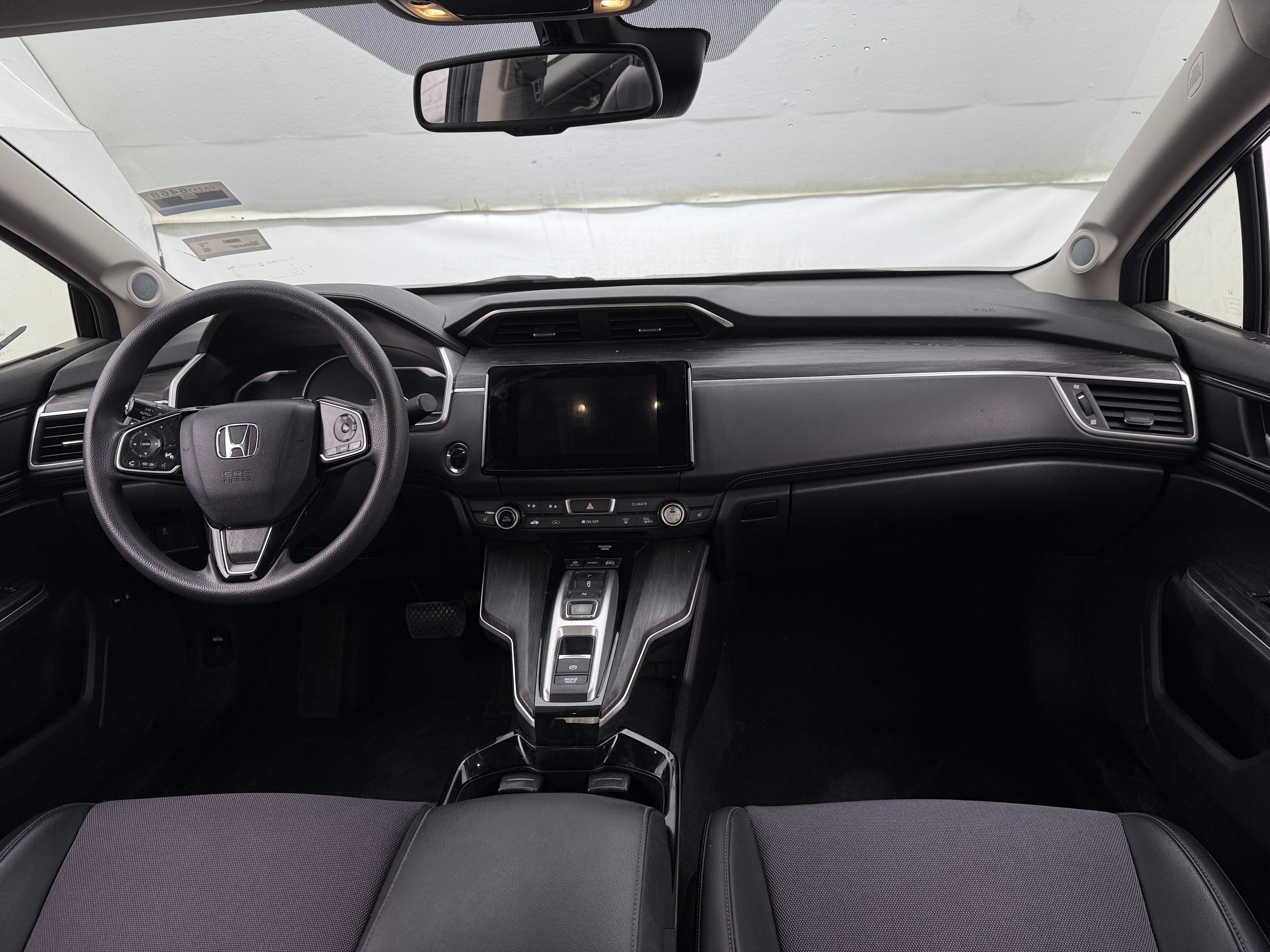 2018 Honda Clarity Base 3