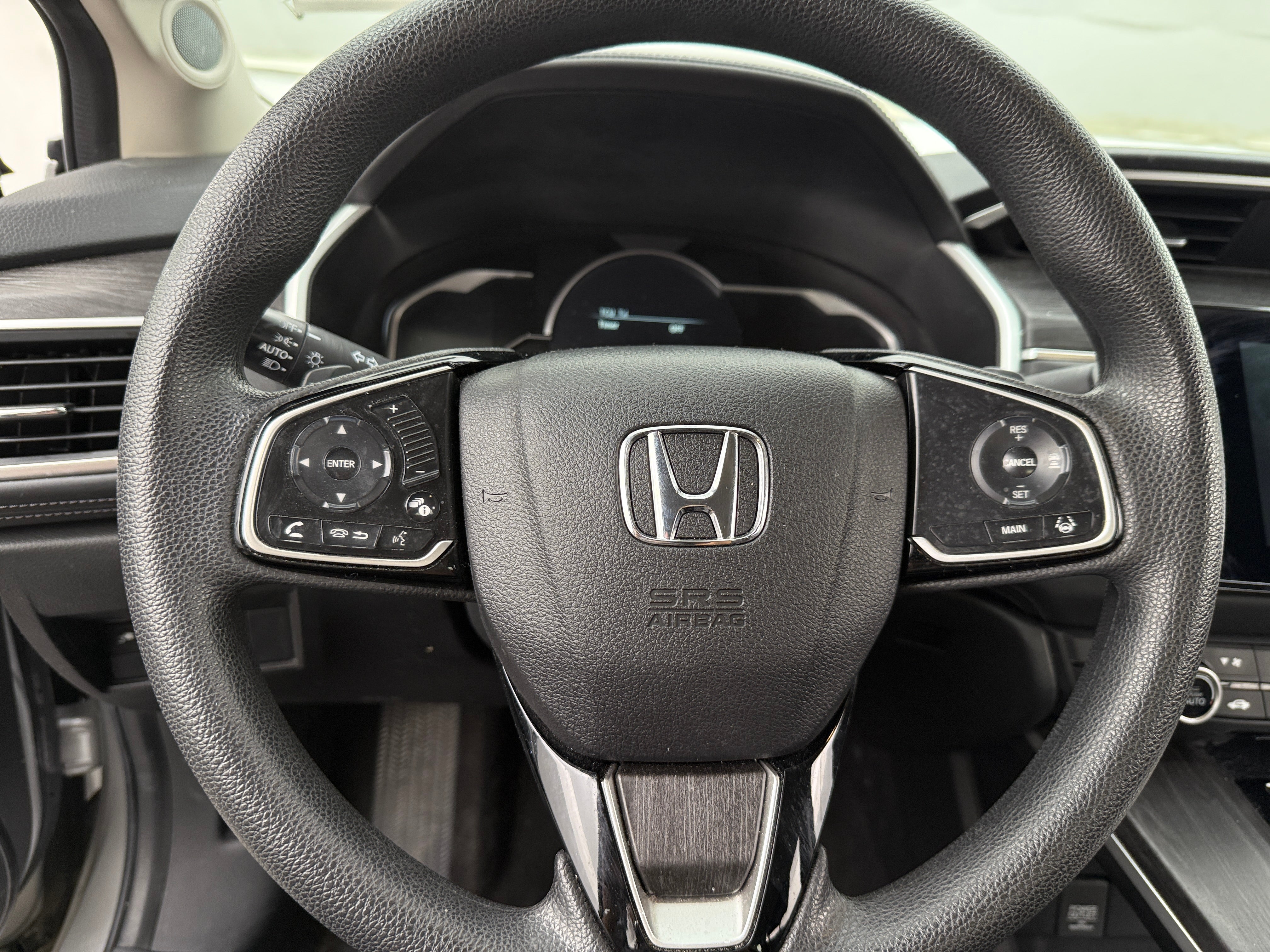 2018 Honda Clarity Base 5