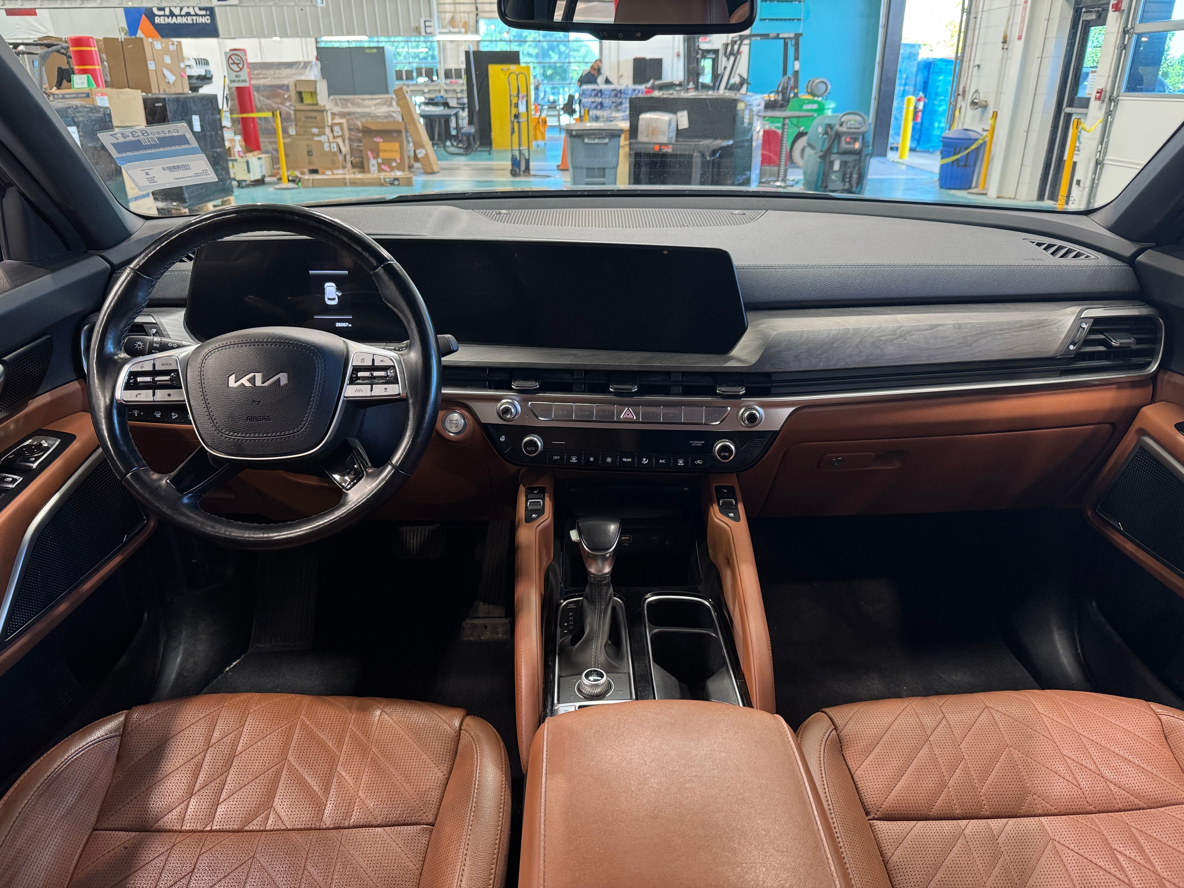 2023 Kia Telluride EX 2