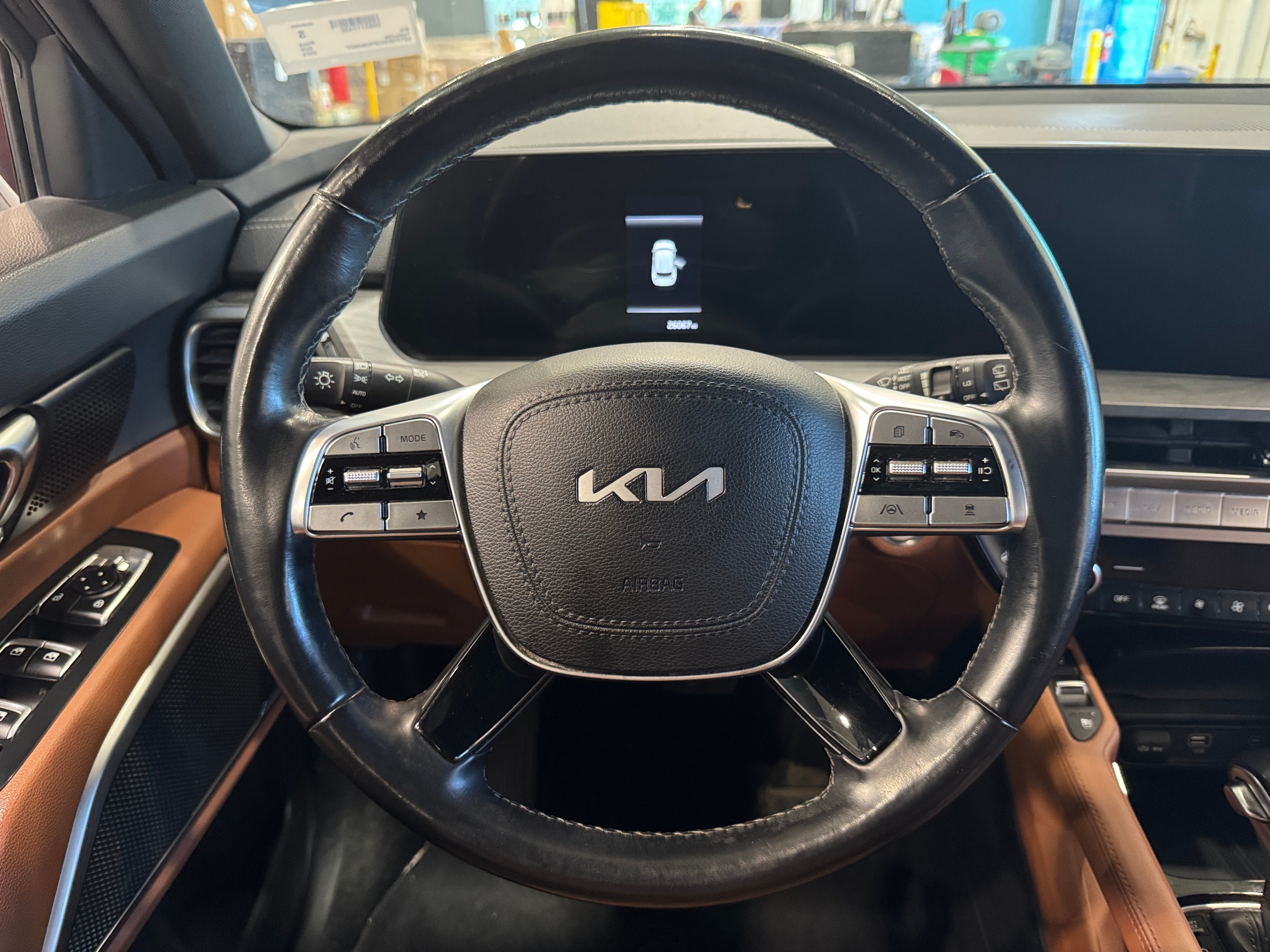2023 Kia Telluride EX 4