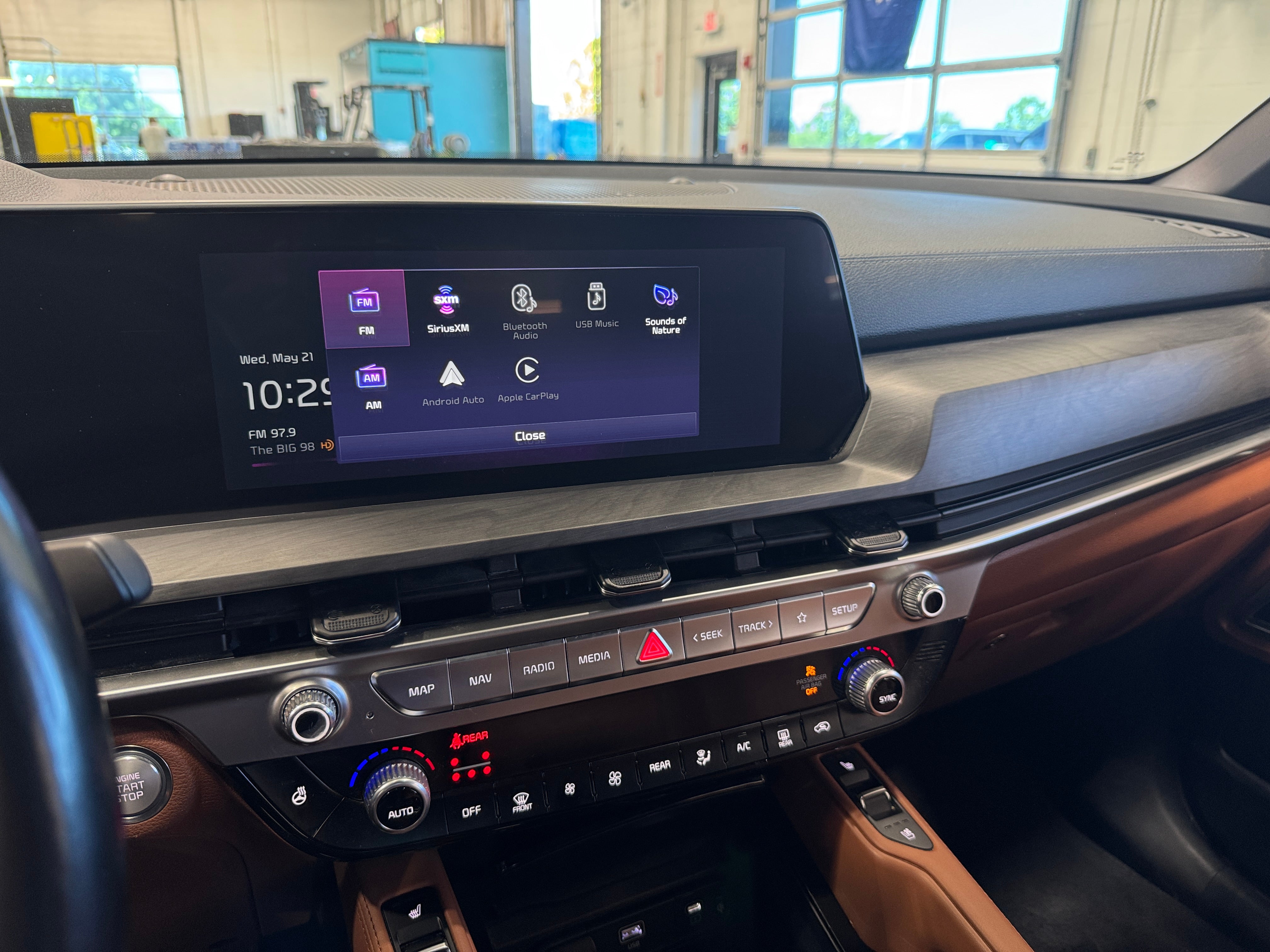 2023 Kia Telluride EX 3