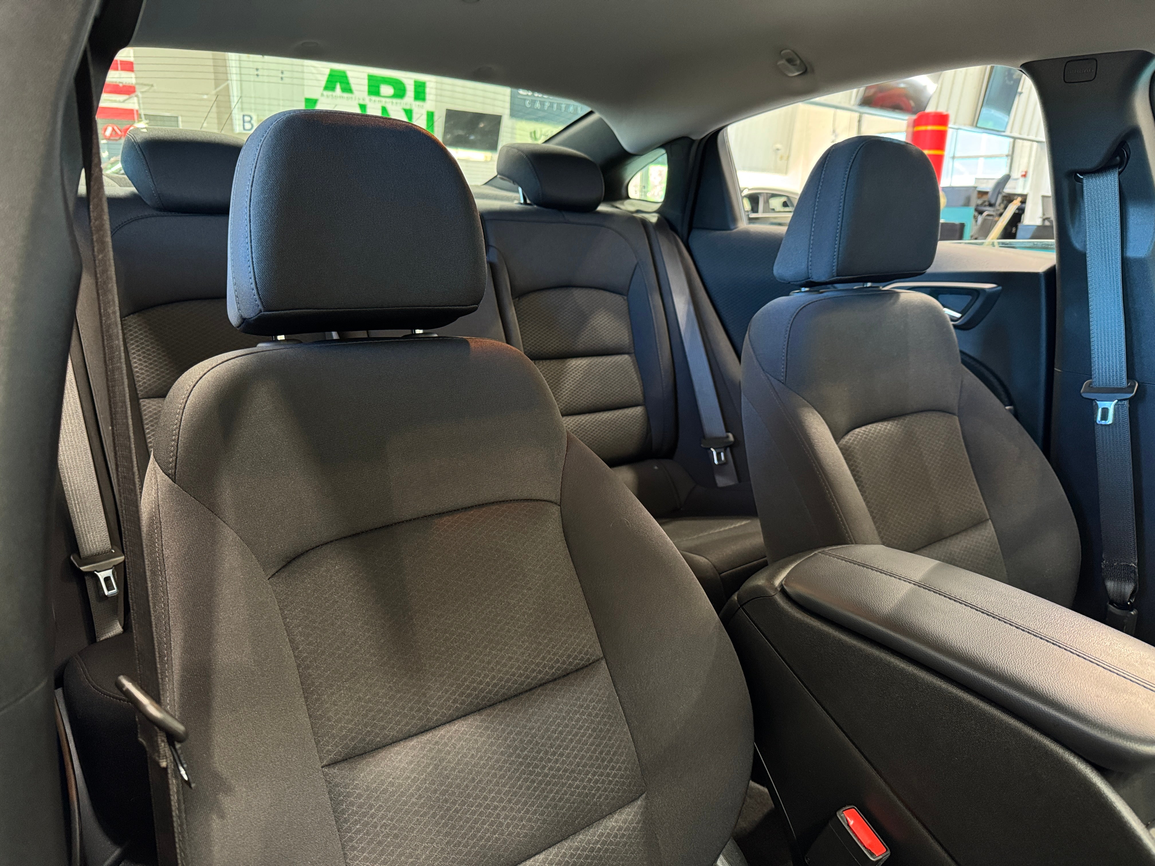 2024 Chevrolet Malibu LT 2