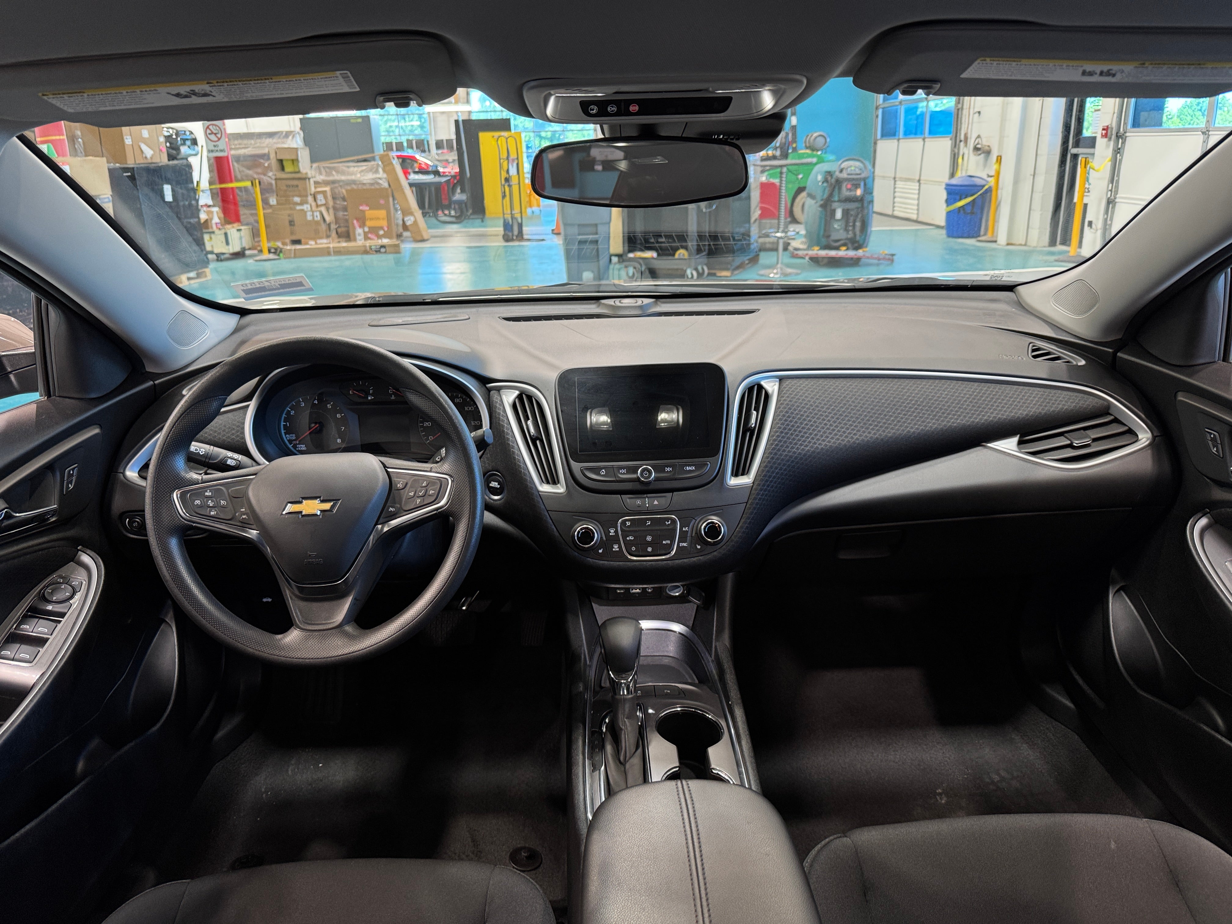 2024 Chevrolet Malibu LT 3