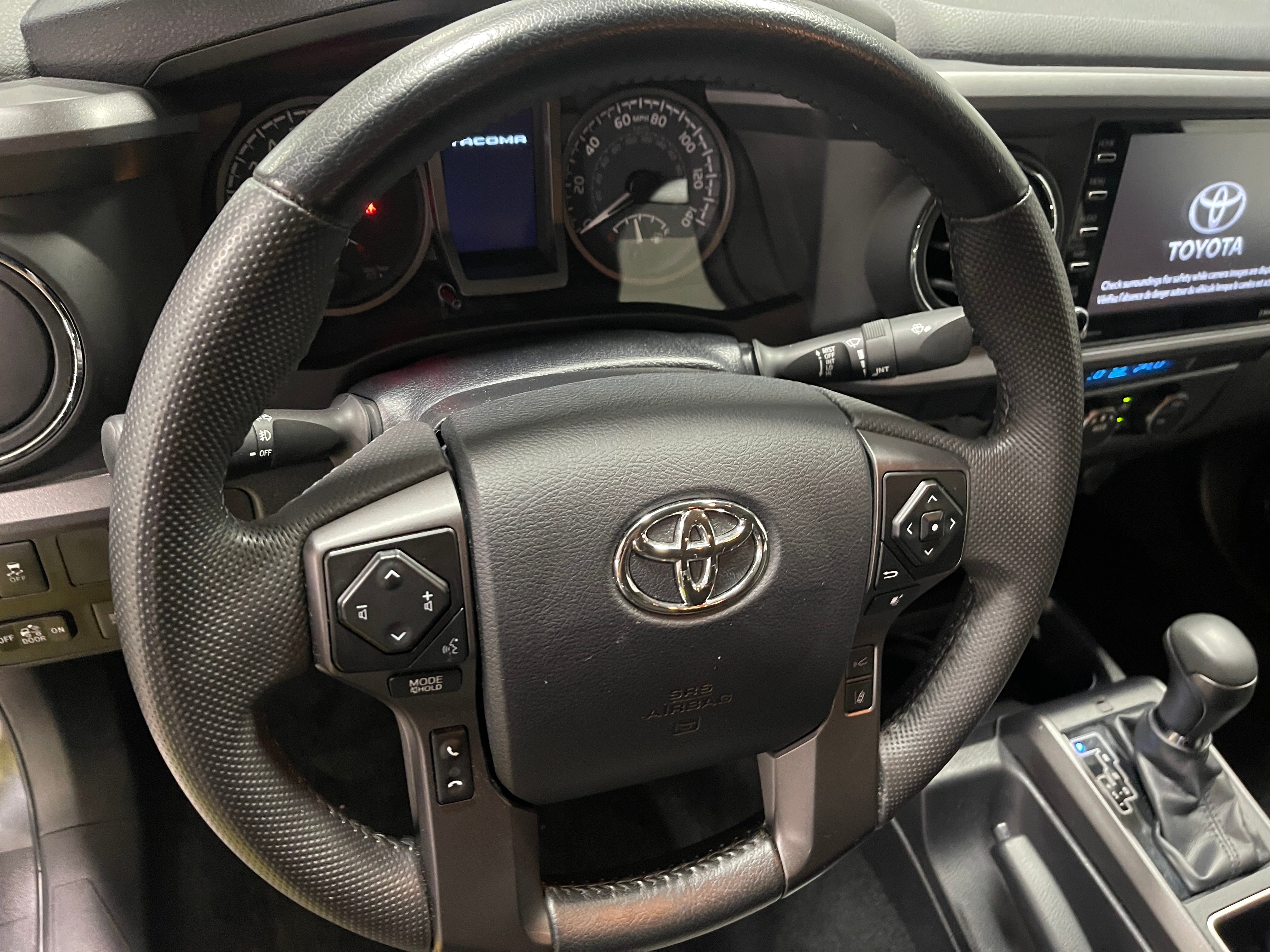 2023 Toyota Tacoma TRD Off-Road 5