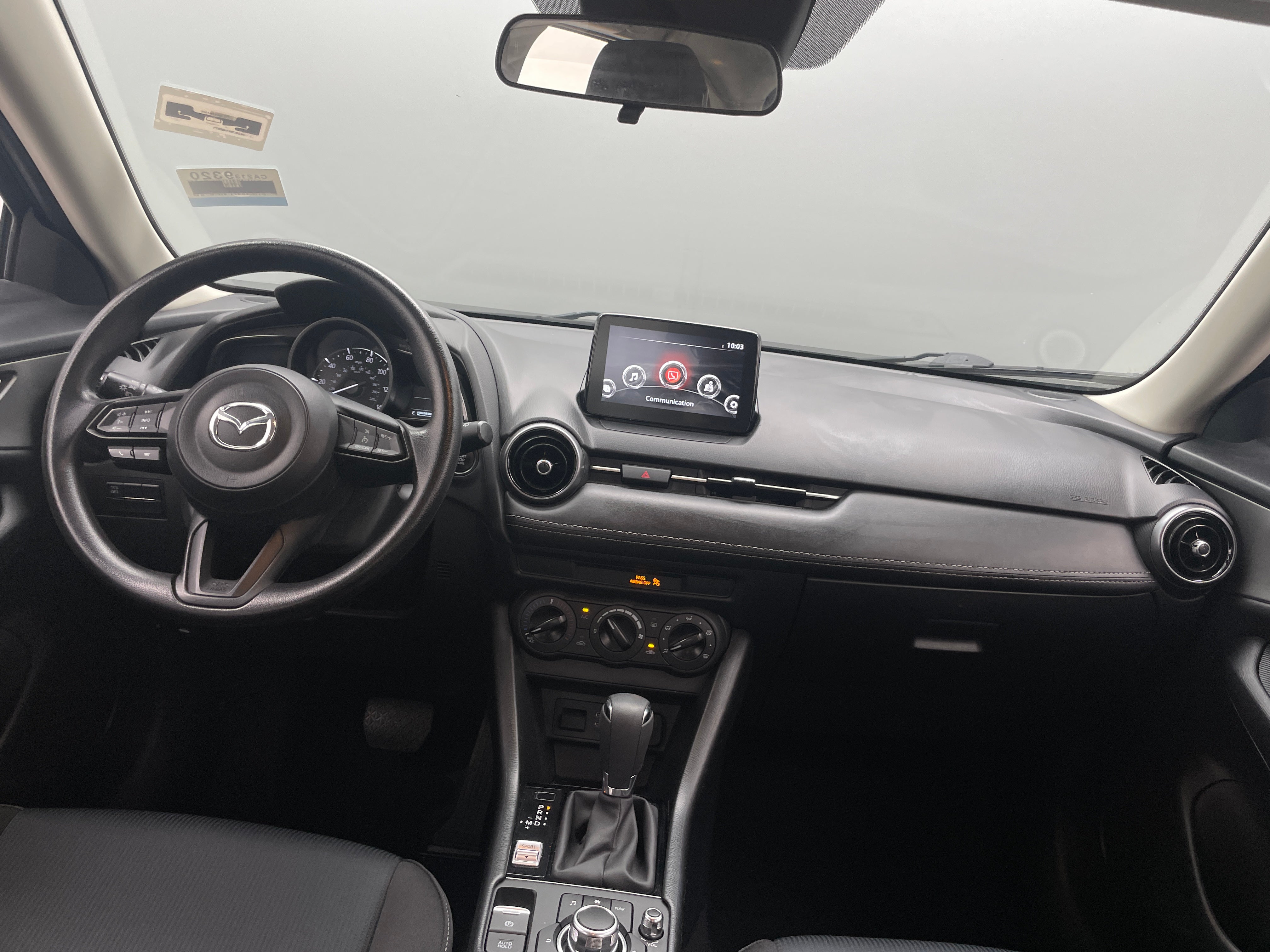 2019 Mazda CX-3  3