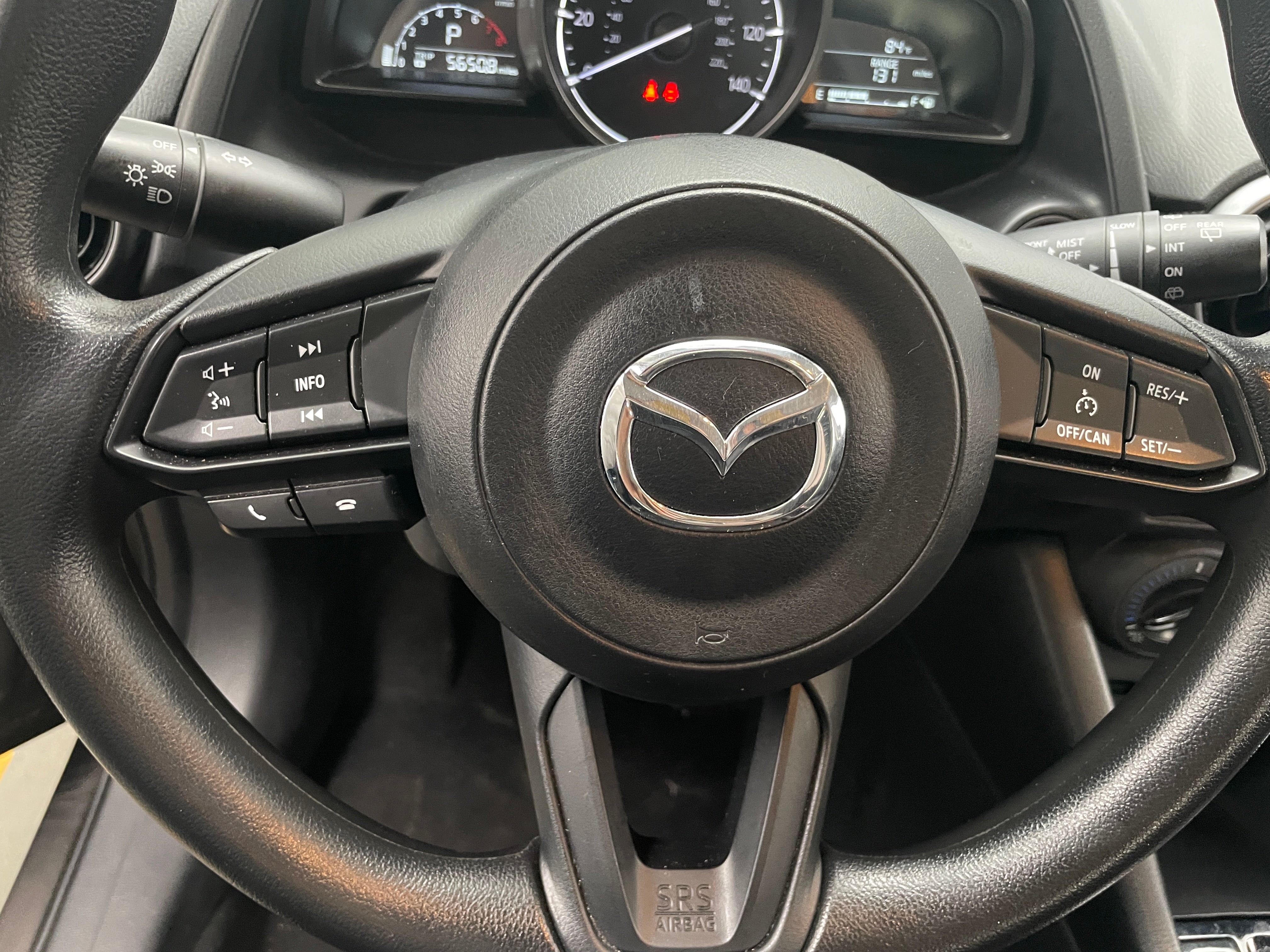 2019 Mazda CX-3  5