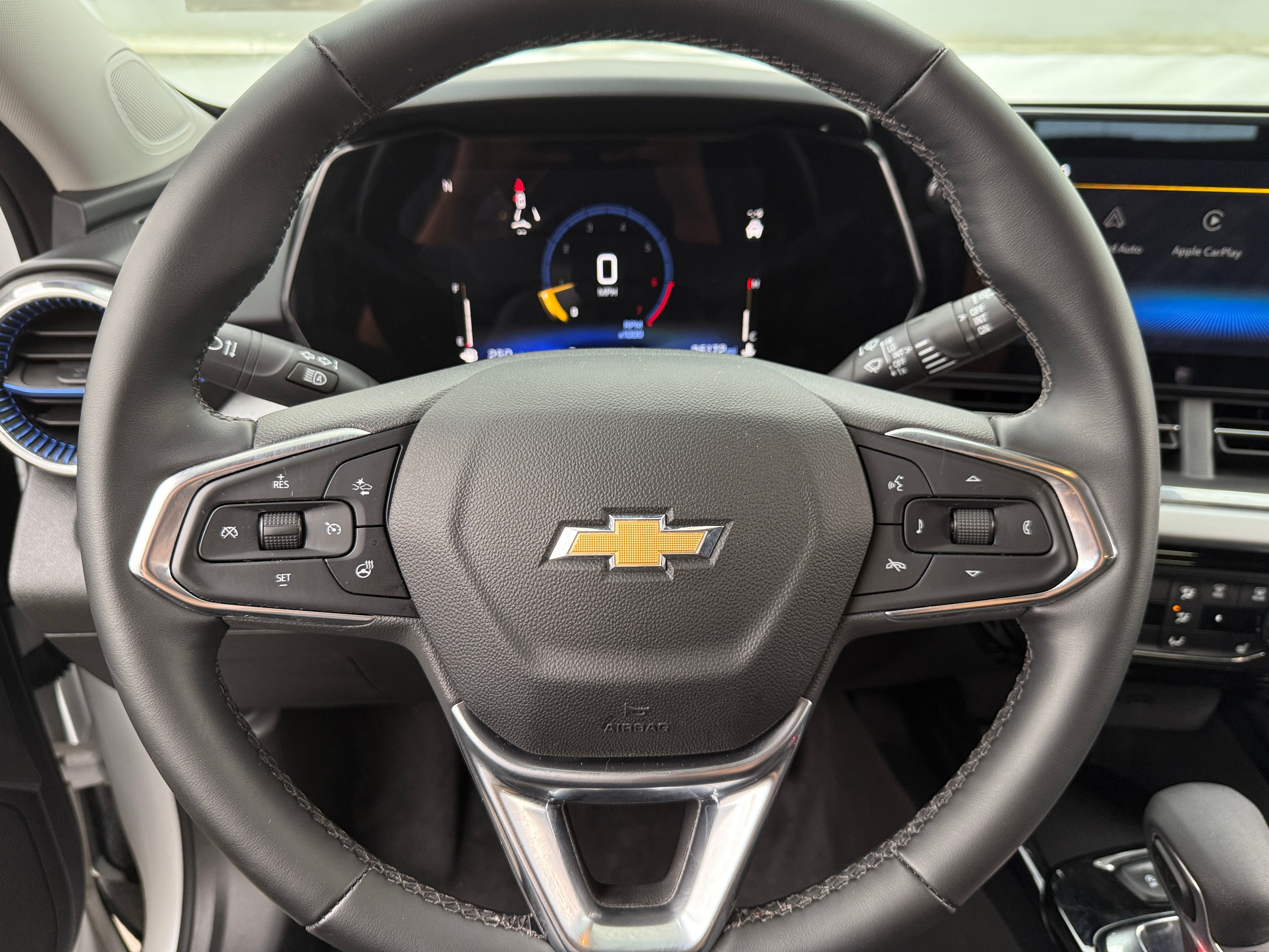2024 Chevrolet Trax LT 5