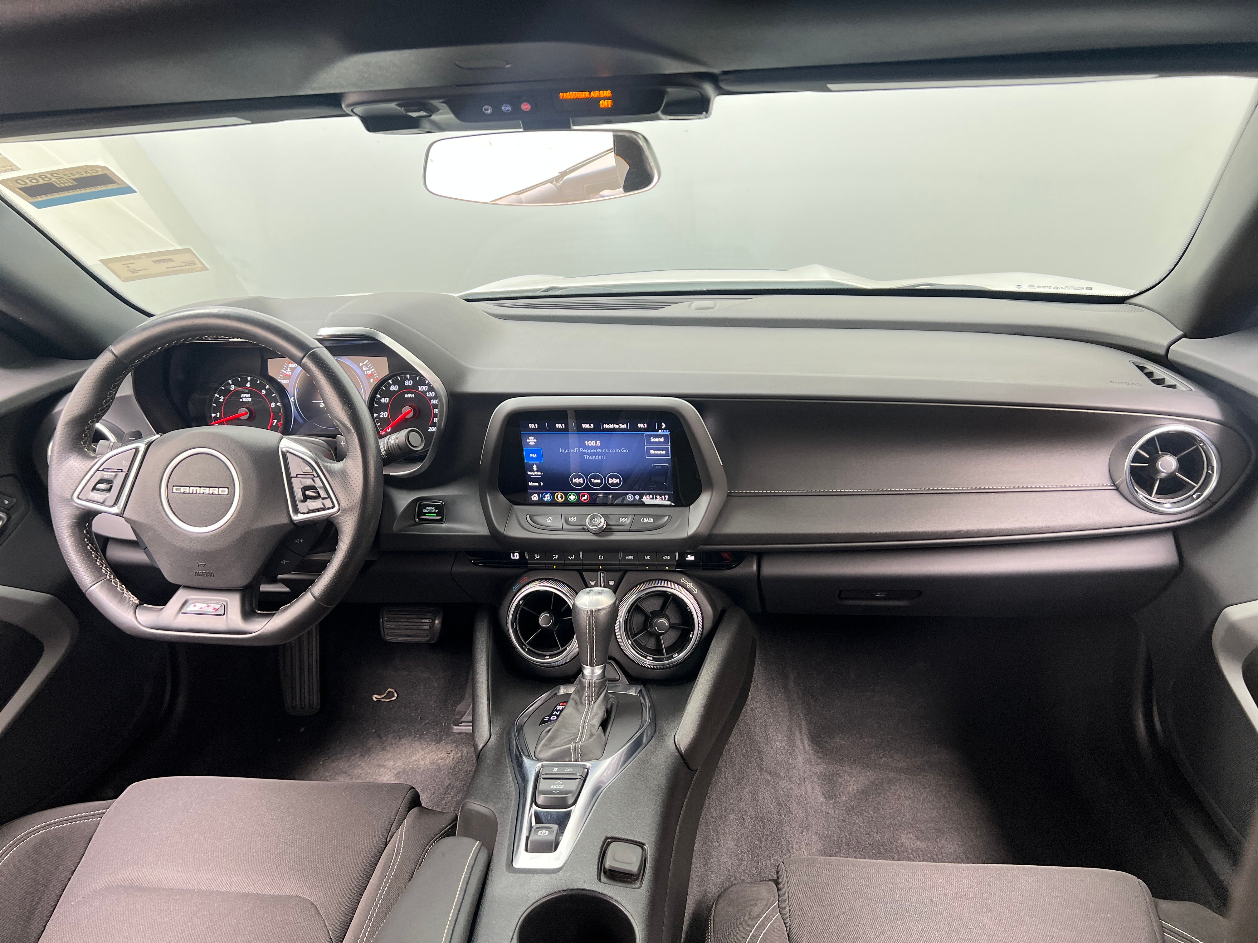 2023 Chevrolet Camaro SS 3