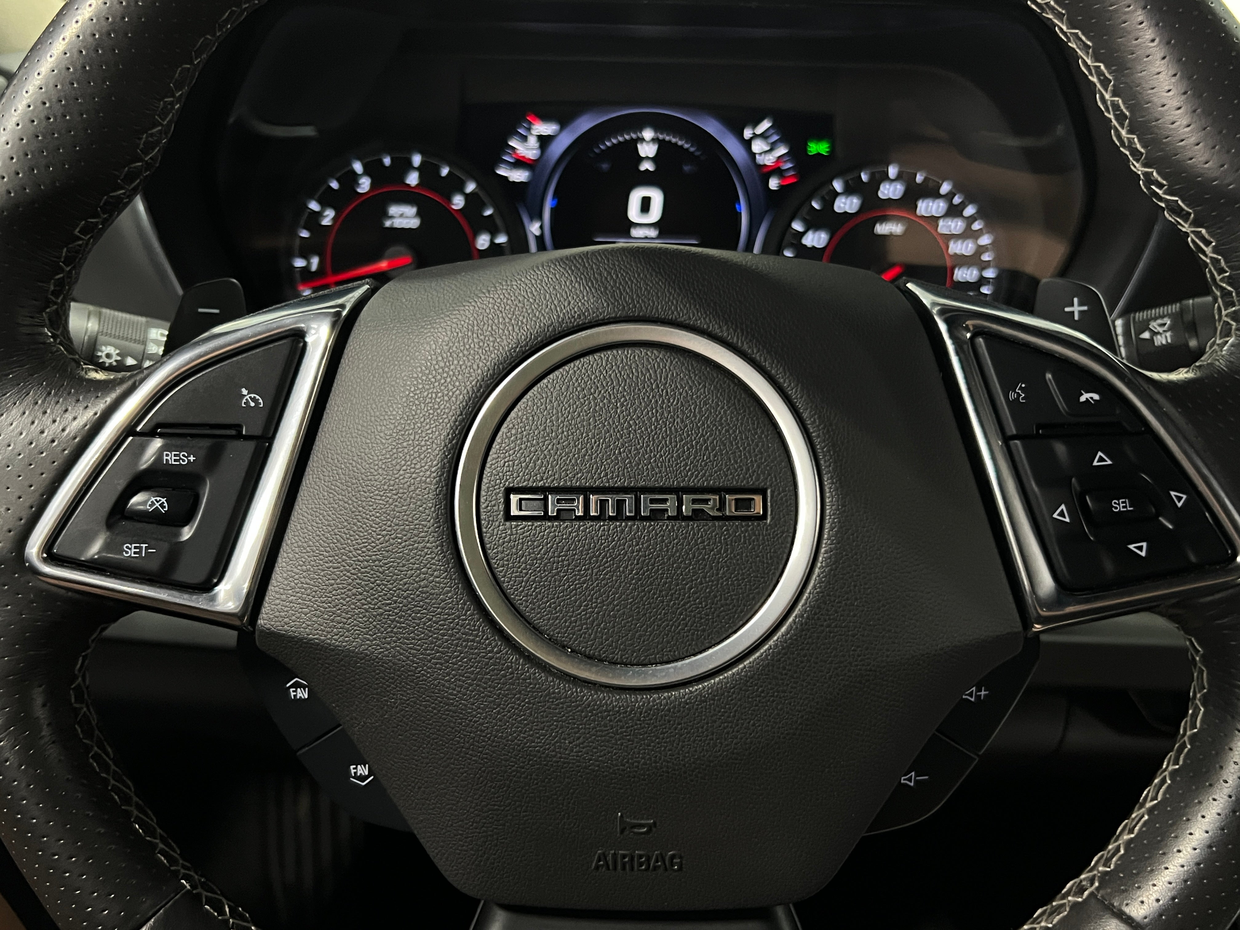 2023 Chevrolet Camaro SS 5