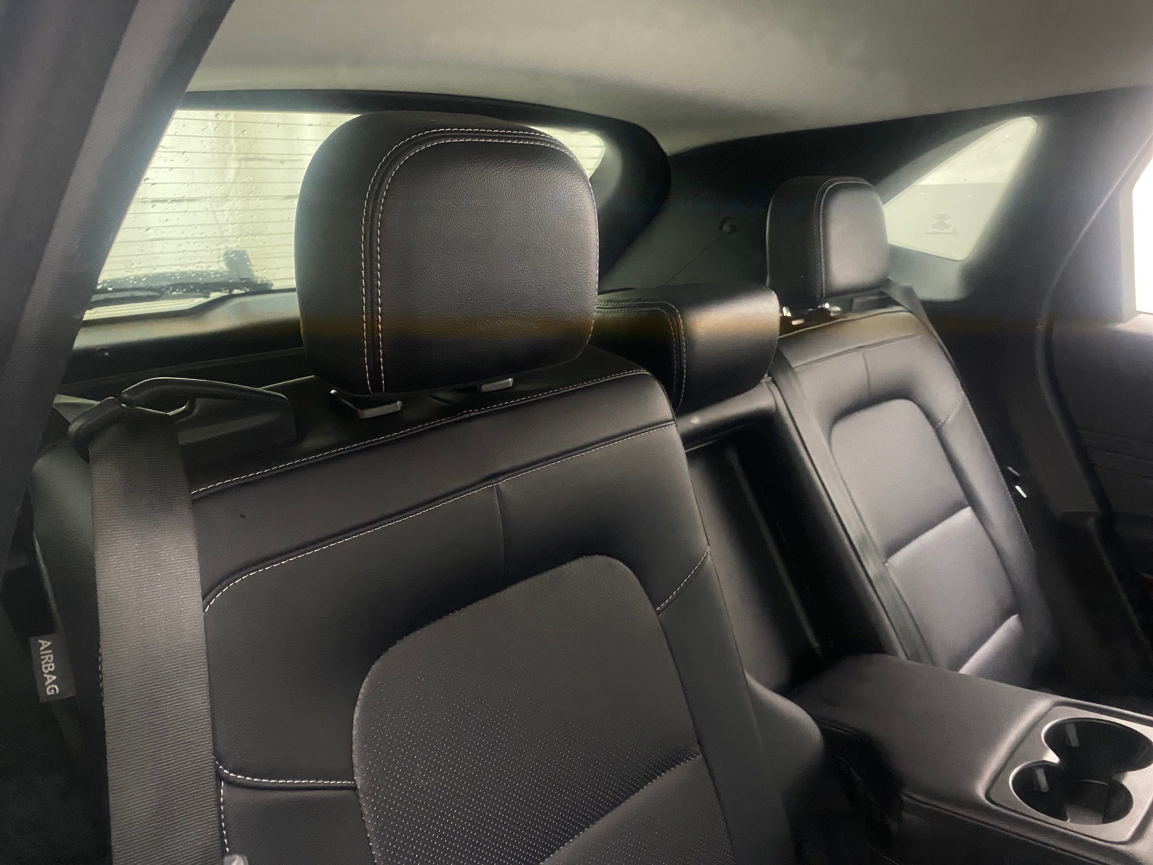 2021 Ford Escape Titanium Hybrid 5