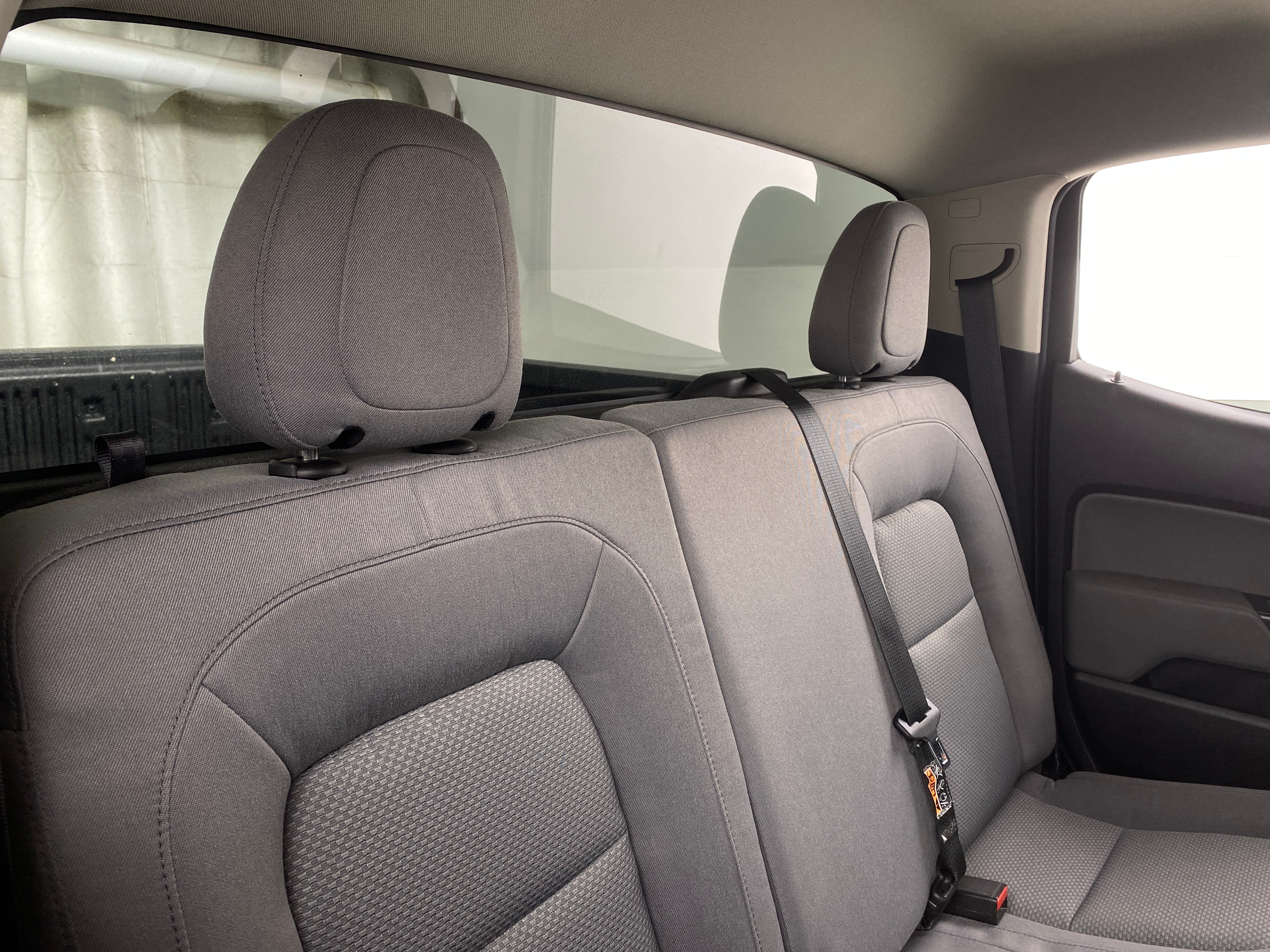2015 Chevrolet Colorado Work Truck 6
