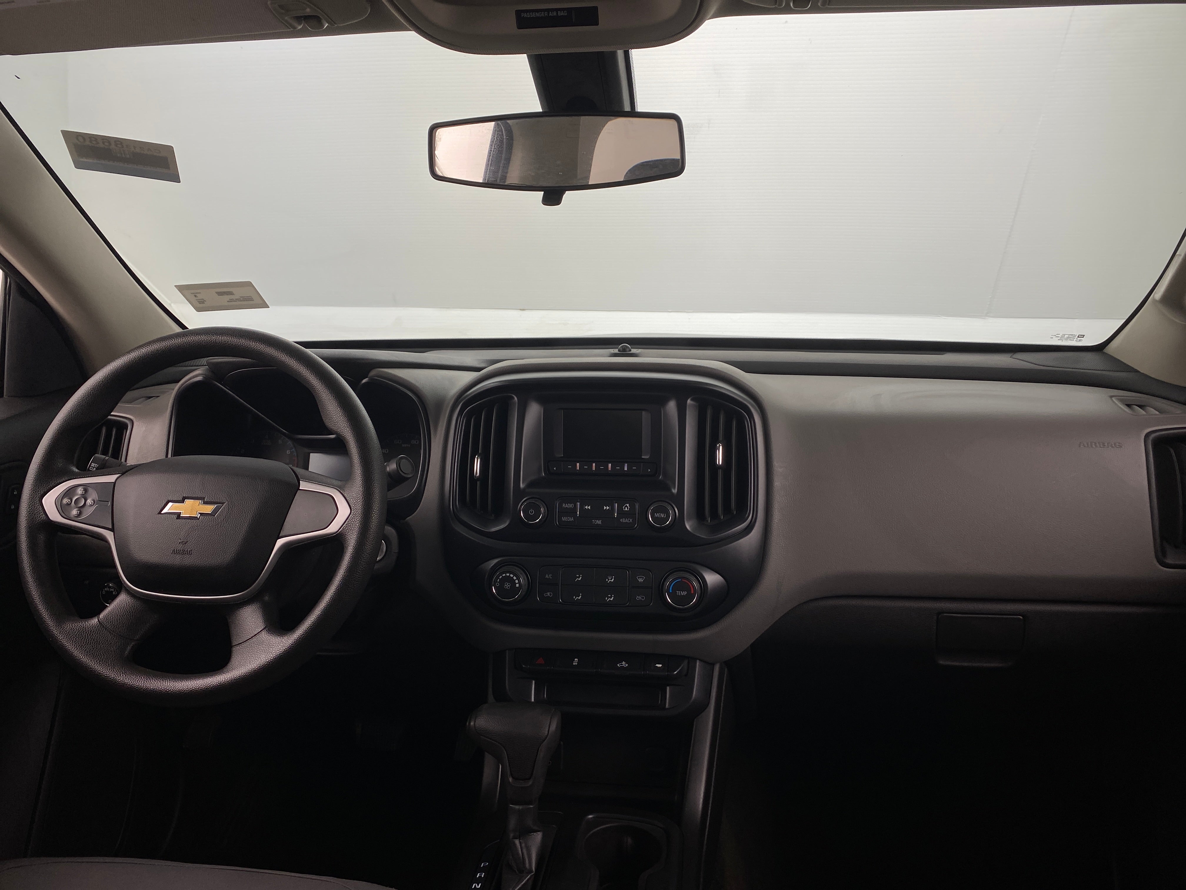 2015 Chevrolet Colorado Work Truck 3