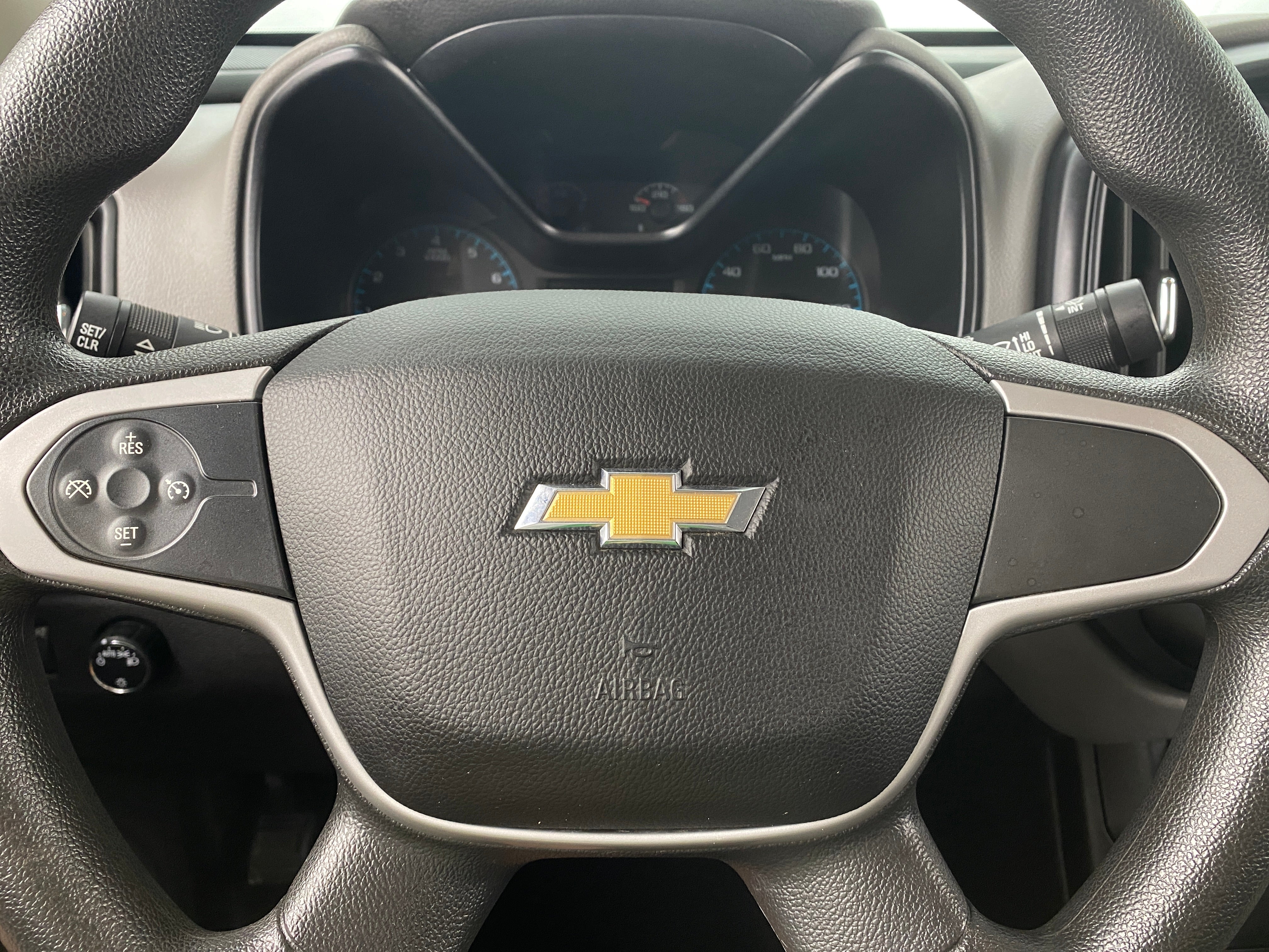 2015 Chevrolet Colorado Work Truck 5