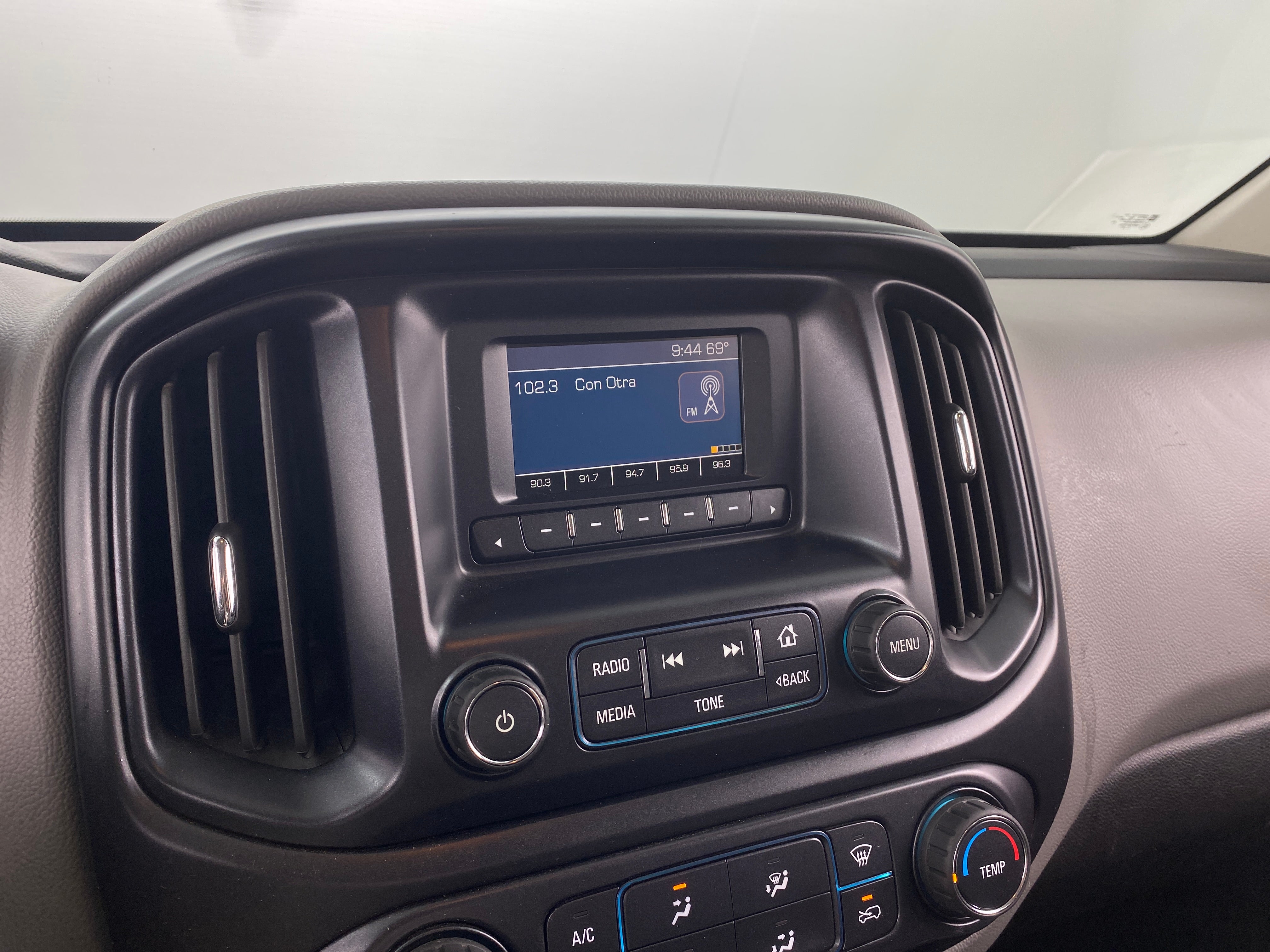 2015 Chevrolet Colorado Work Truck 4