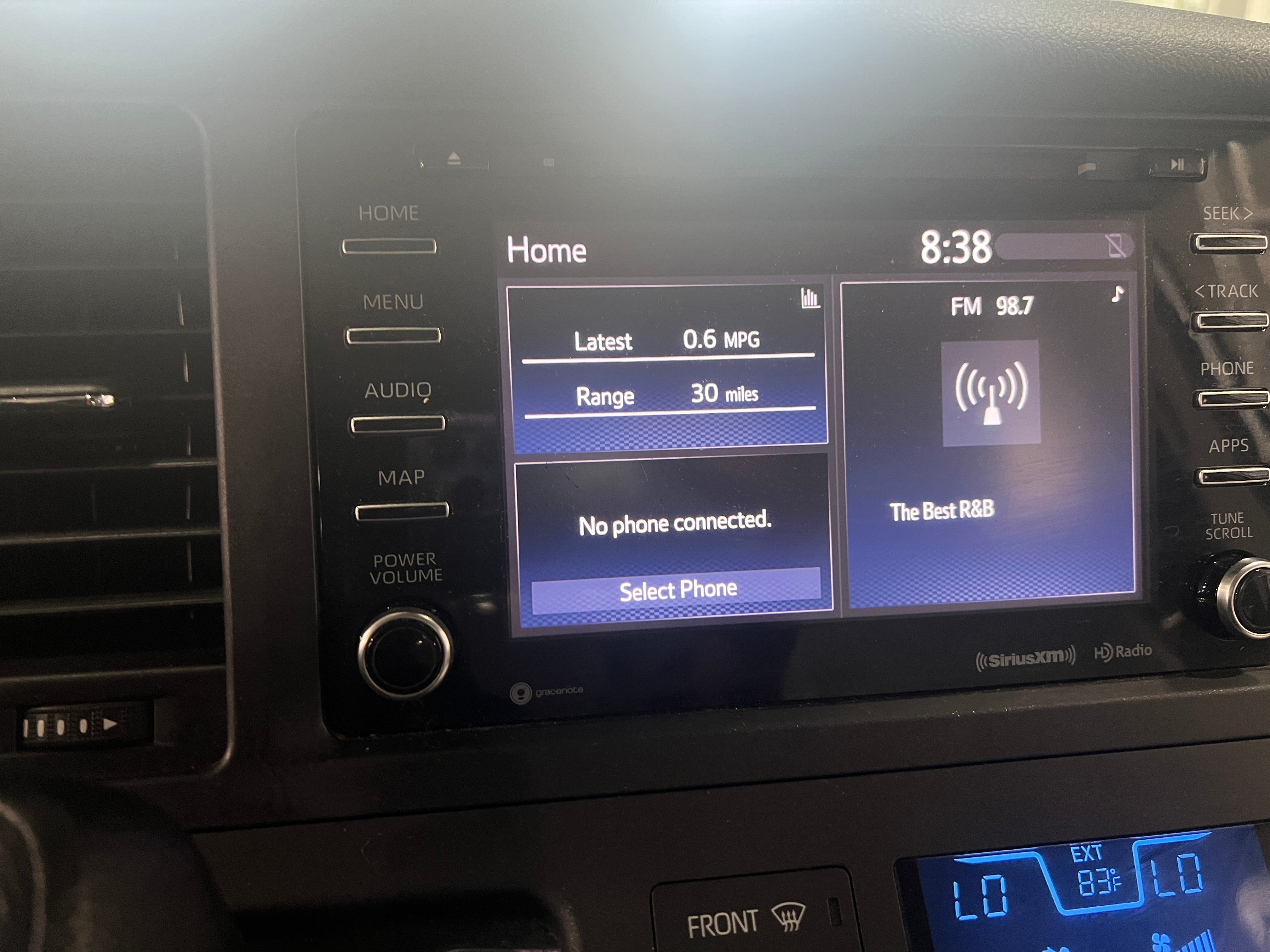 2020 Toyota Sienna LE 4