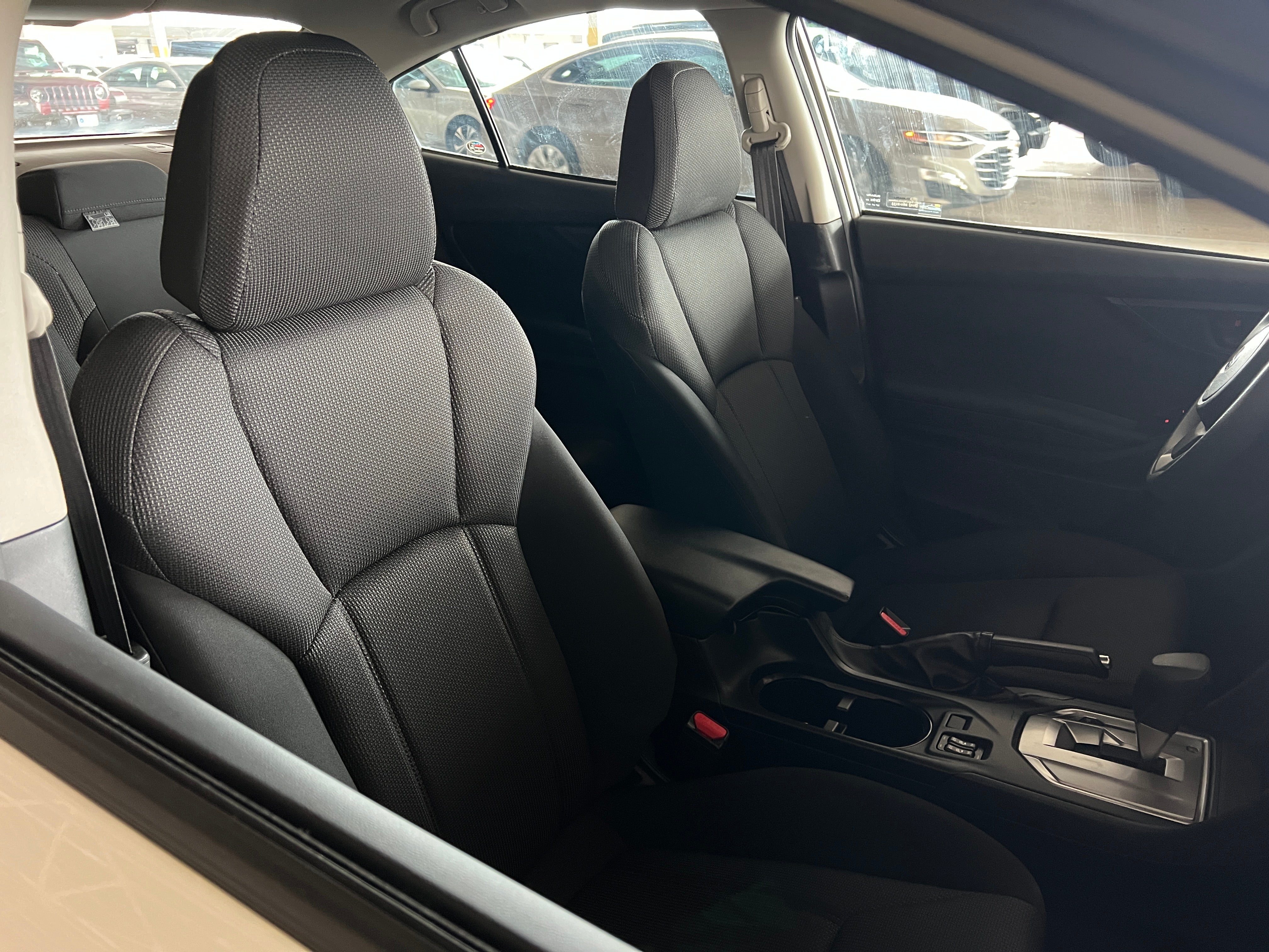 2021 Subaru Impreza Premium 2