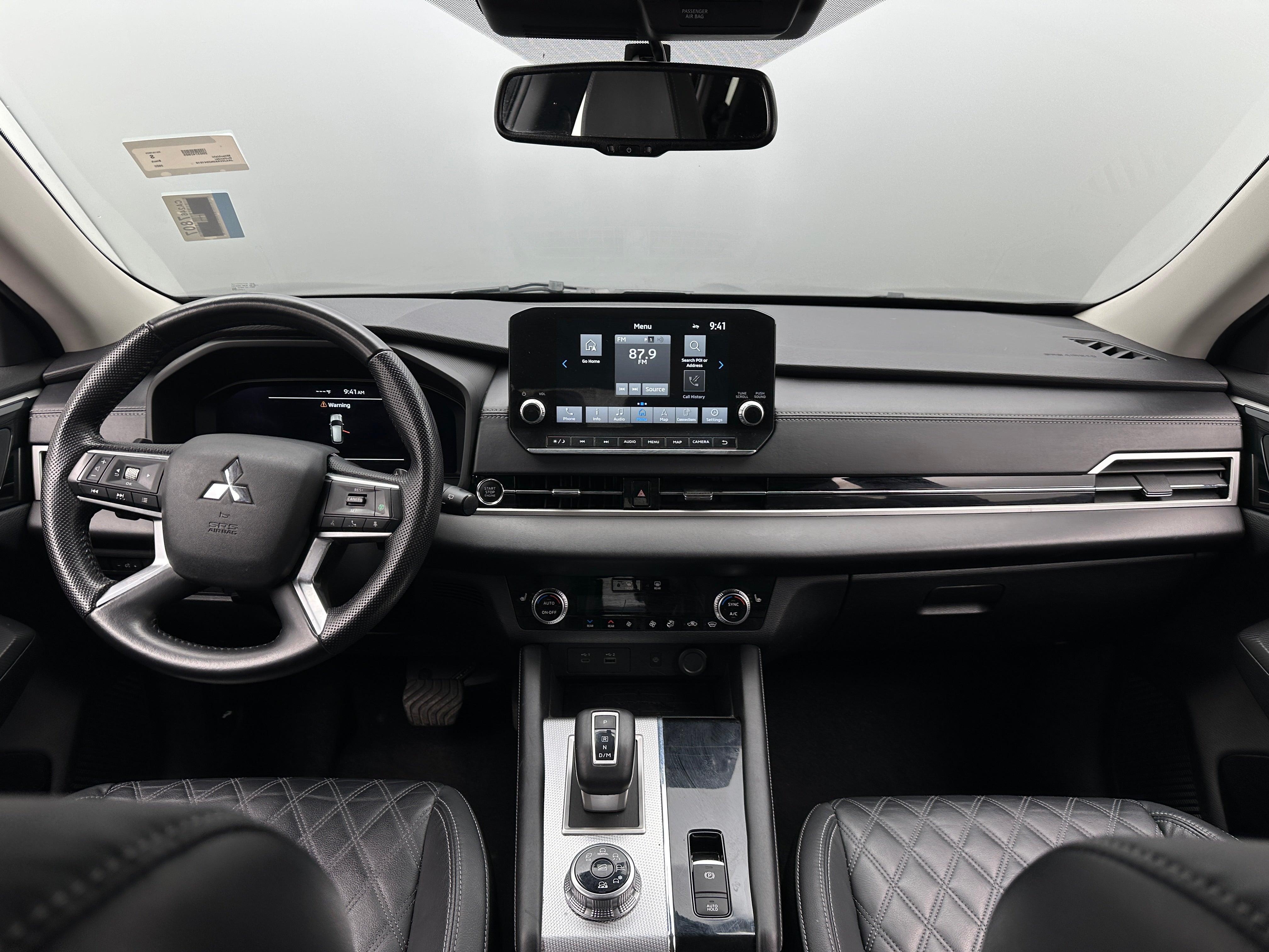 2022 Mitsubishi Outlander SEL 2