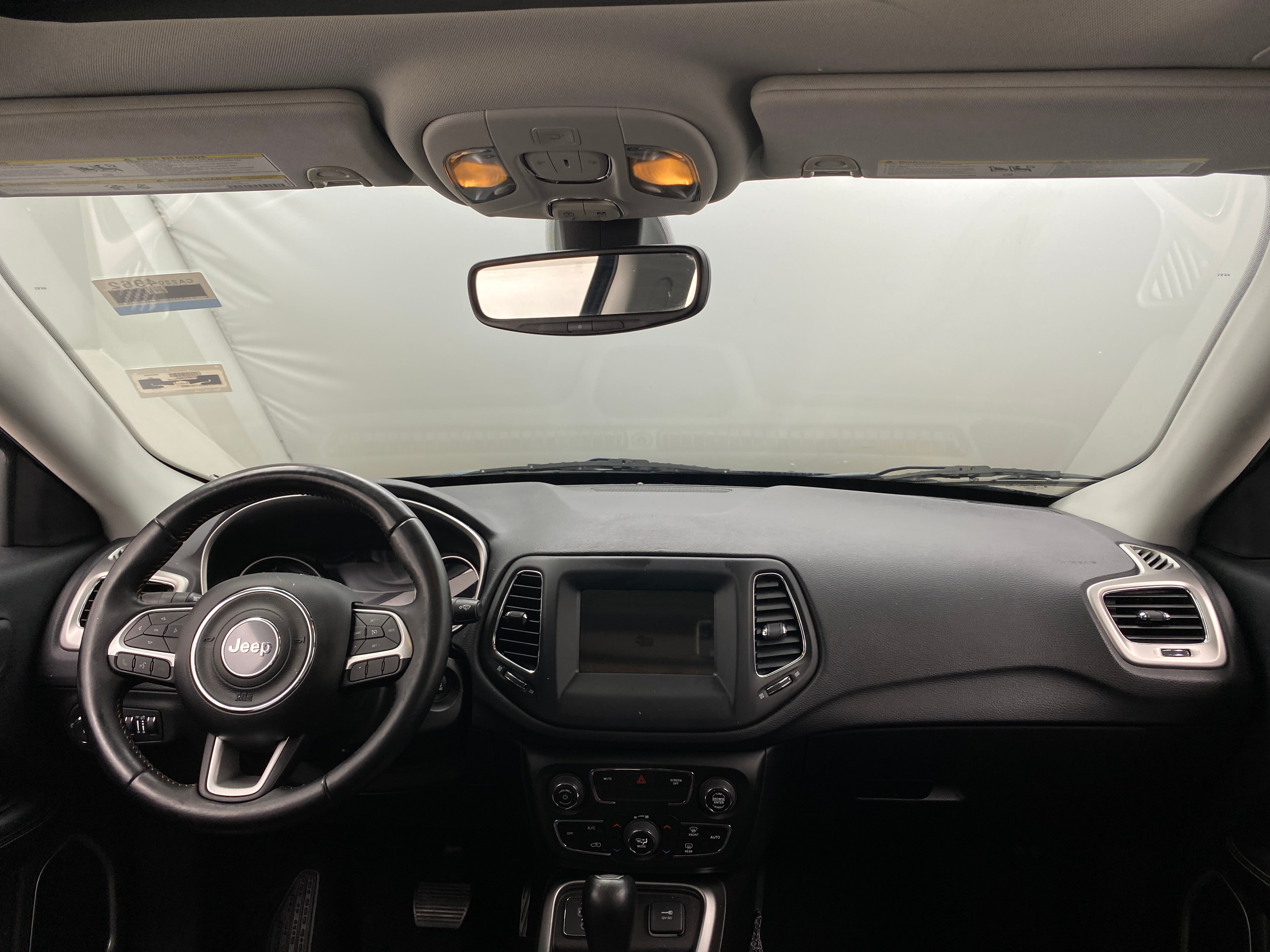 2020 Jeep Compass Latitude 3