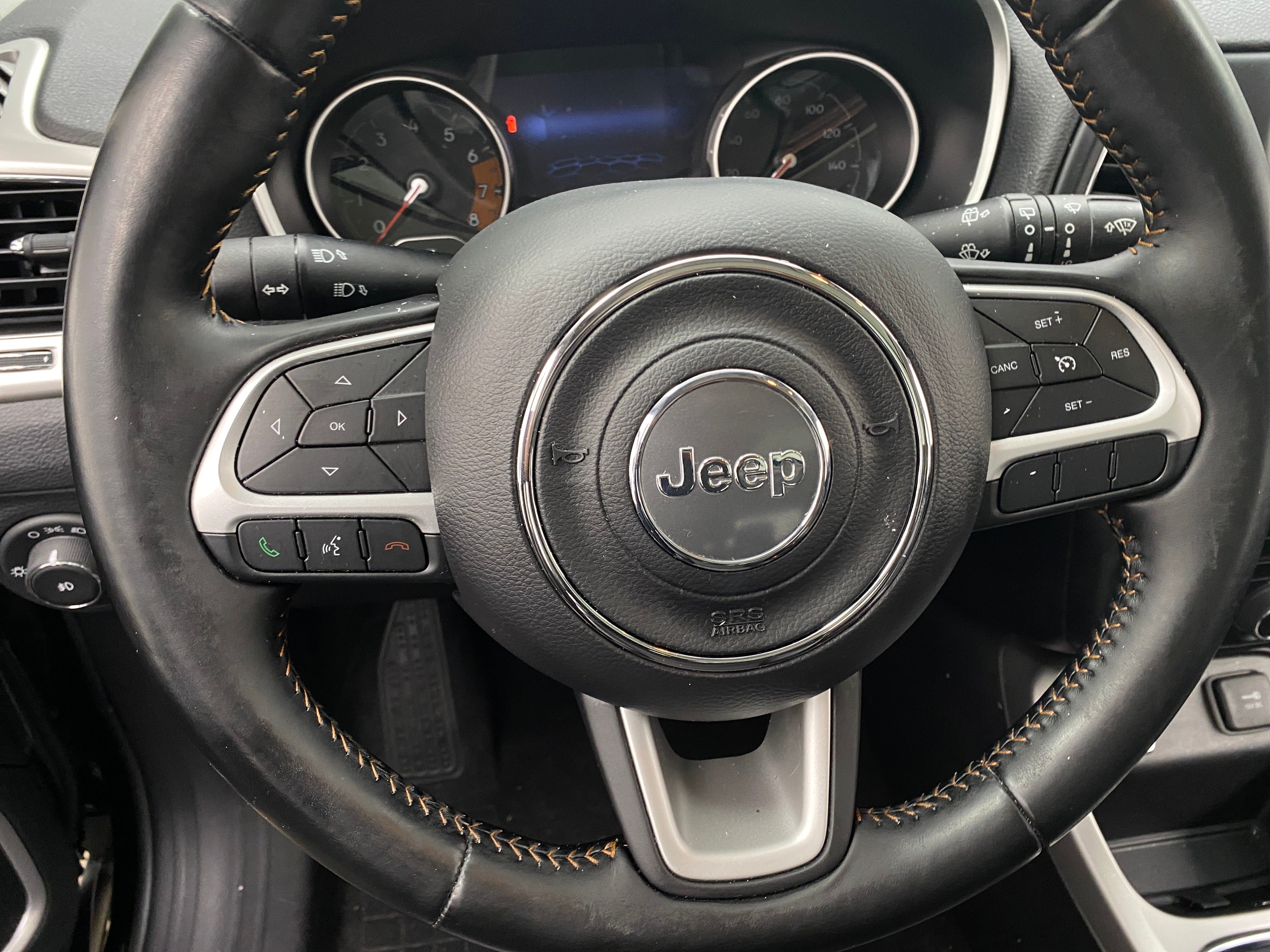 2020 Jeep Compass Latitude 5